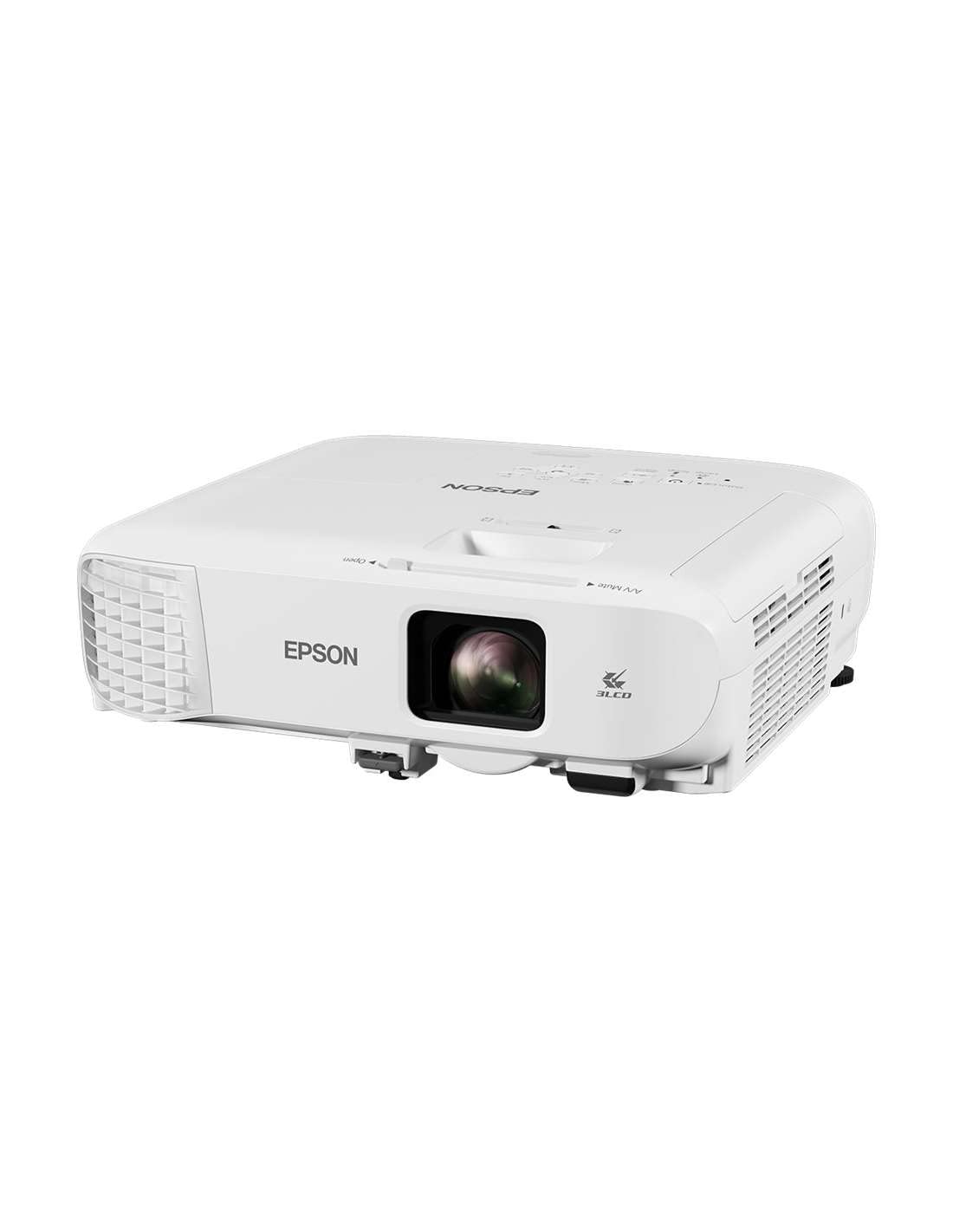پروژکتور Epson EB-X49 LED ، HDMI ، USB ، Wi-Fi ، 3600 لومن ، 1080p ، رنگ استاندارد