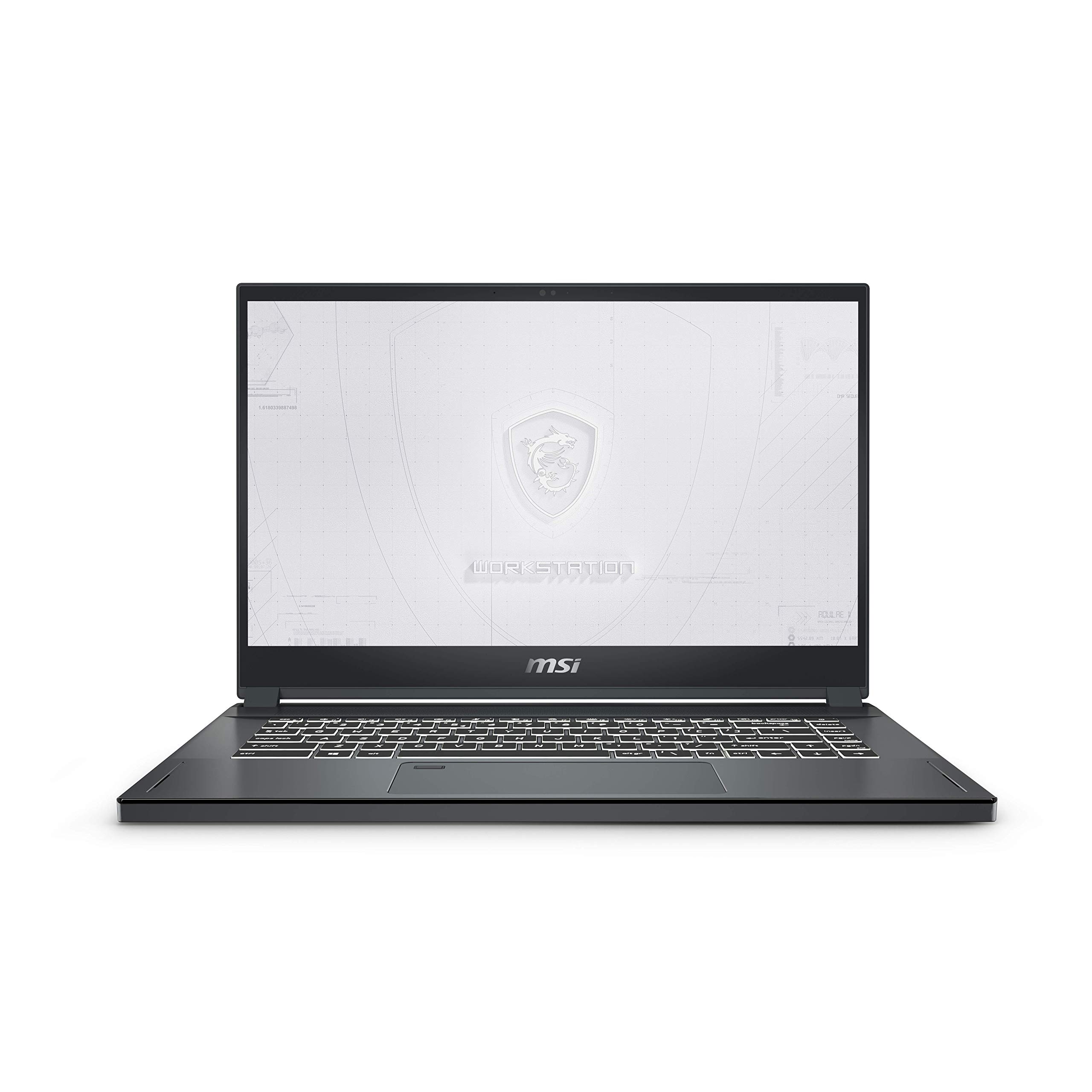 MSI WS66 10TMT-207 ایستگاه کاری همراه i9-10980HK/RTX5000/64GB/1T/WIN10PRO، 15-15.99 اینچ