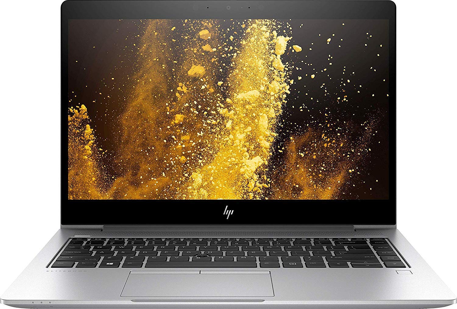 لپ تاپ HP Elitebook 840 G5 با پردازنده Intel Core i7 با سرعت 1.80 گیگاهرتز، 16 گیگابایت رم، 512 گیگابایت حافظه جامد SSD و ویندوز 10 پروفسوری-۶۴ (بازسازی شده)