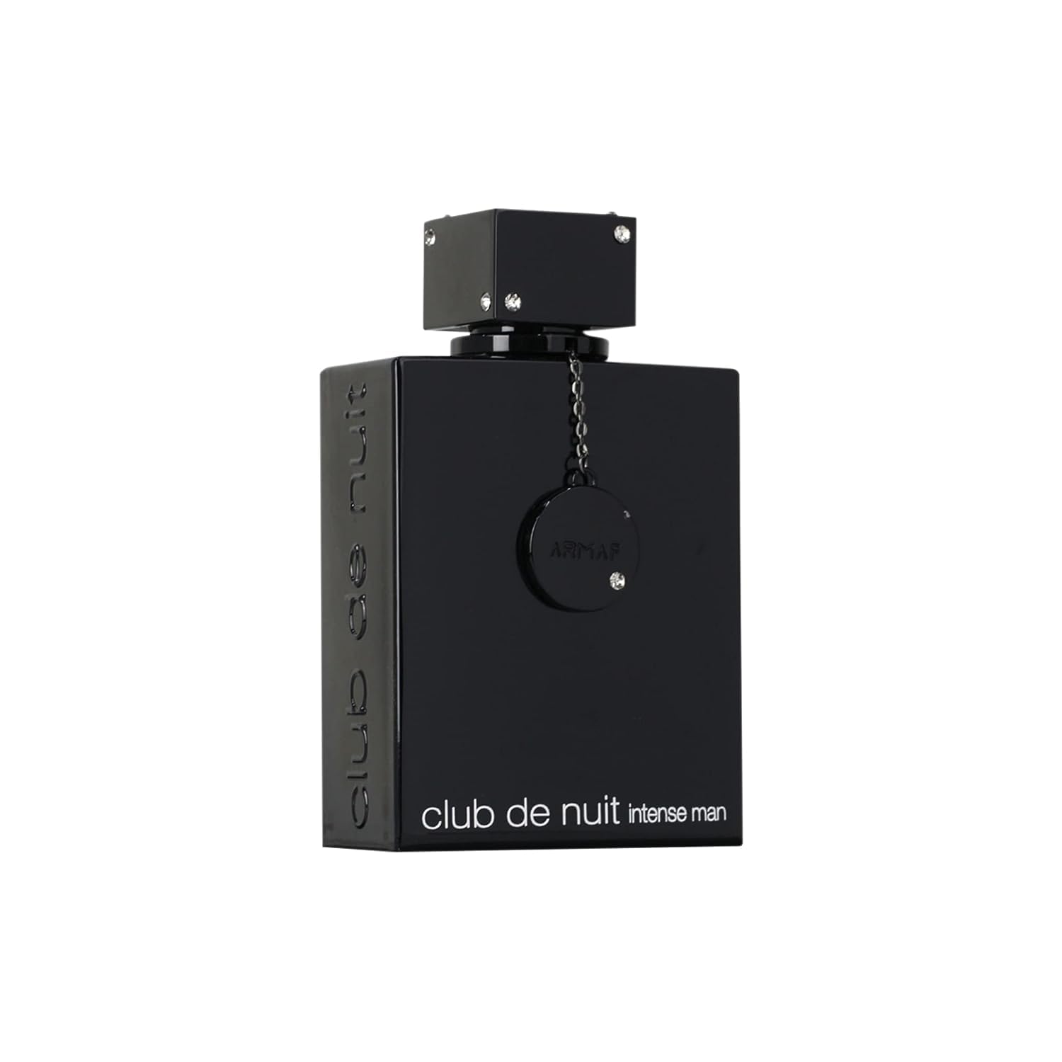 عطر زنانه ARMAF Club De Nuit Intense Man Pure Parfum 150ml سیاه بزرگ‌تر، بهتر و با ماندگاری بیشتر