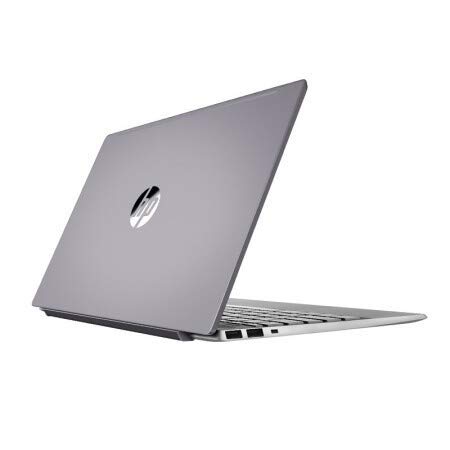 لپ تاپ HP Pavilion 13-an با پردازنده Intel Core i5 نسل 10 - 1035G1 (6 مگابایت کش، 4 هسته، 8 گیگابایت رم، 512 گیگابایت حافظه داخلی SSD M.2، صفحه نمایش 13.3 اینچی FHD، رنگ خاکستری)