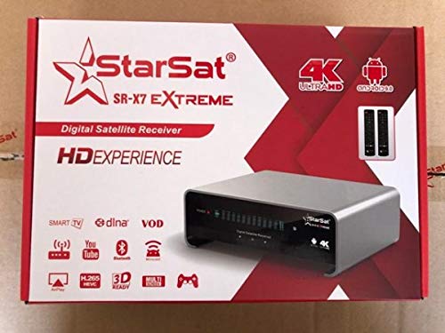 SR-X7 4K HD