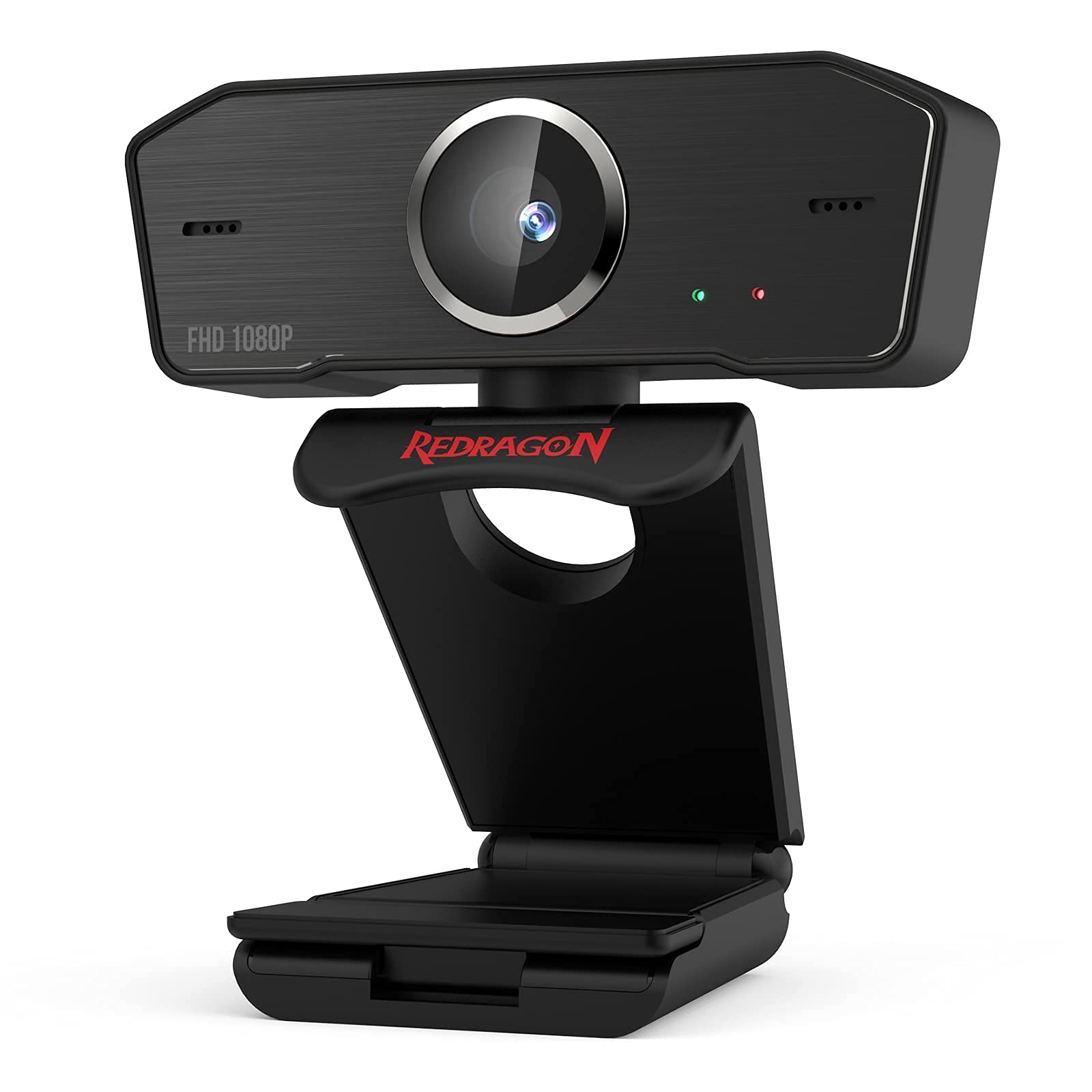 دوربین وب Redragon Gw800 Hitman با کیفیت ۱۰۸۰ پیکسل USB Streaming GW800 1080P