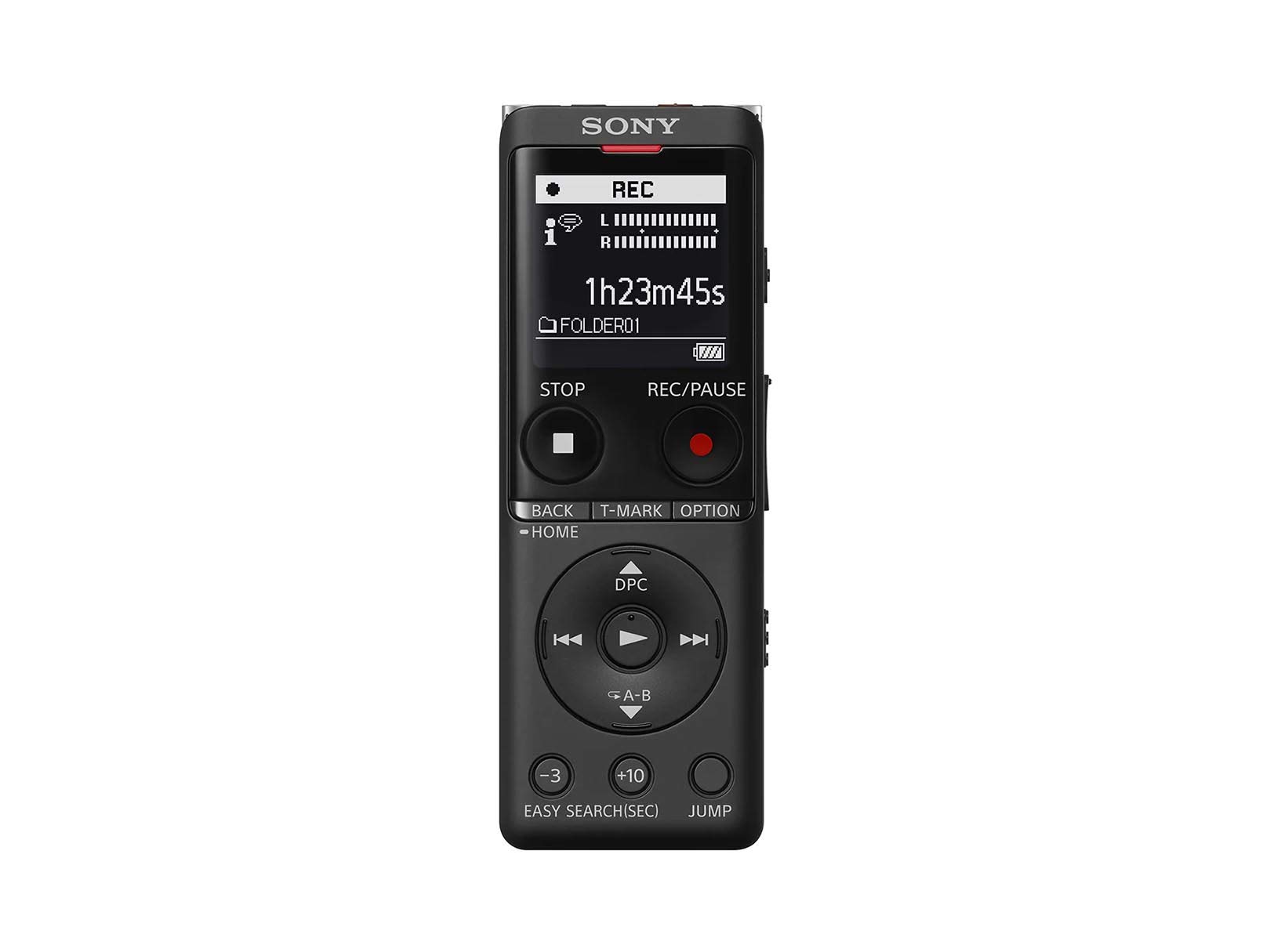 ضبط کننده صدای دیجیتال Sony ICD-UX570