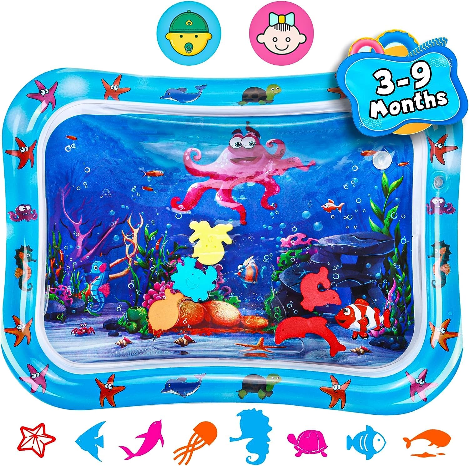 JellyFish آبی