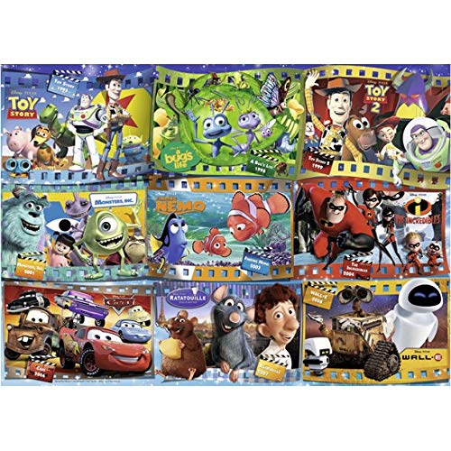 پازل 1000 تکه ای Ravensburger Disney Pixar Moments
