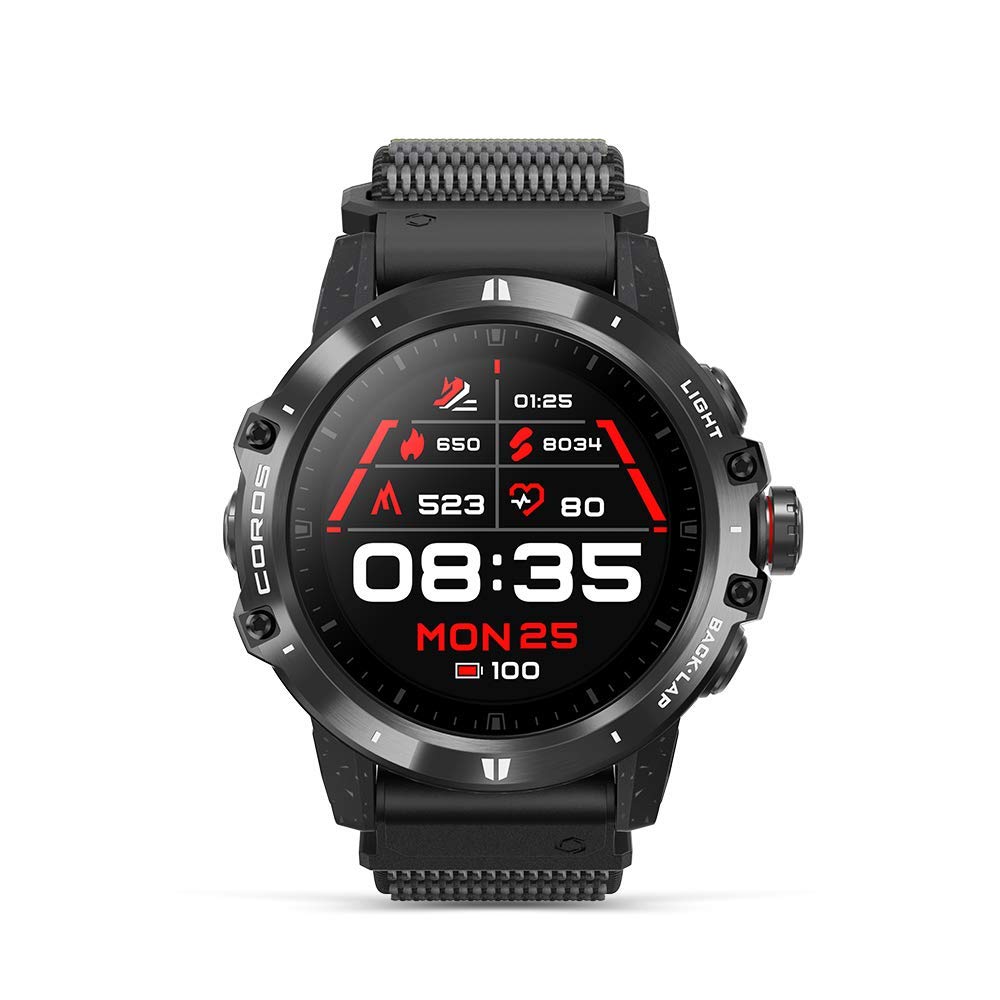 COROS ساعت ماجراجویی GPS VERTIX - Space Traveler