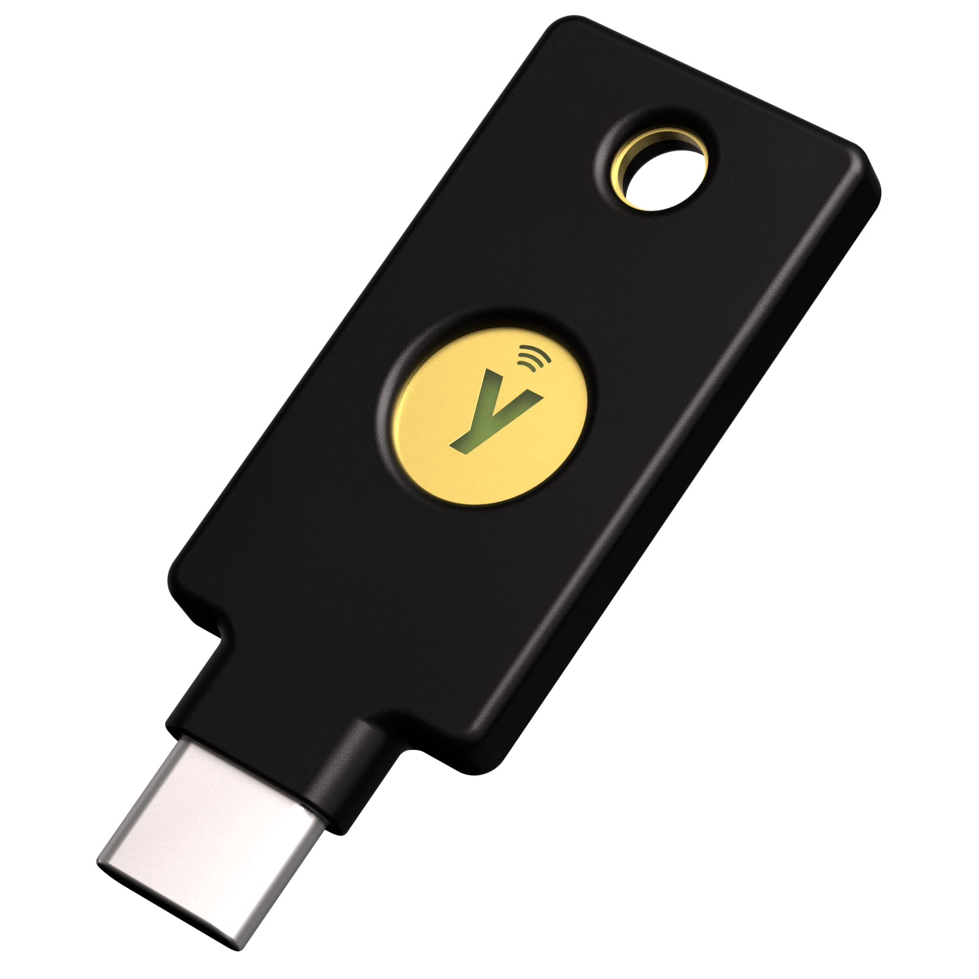 کلید یوبی 5C NFC - احراز هویت فاکتور دوم