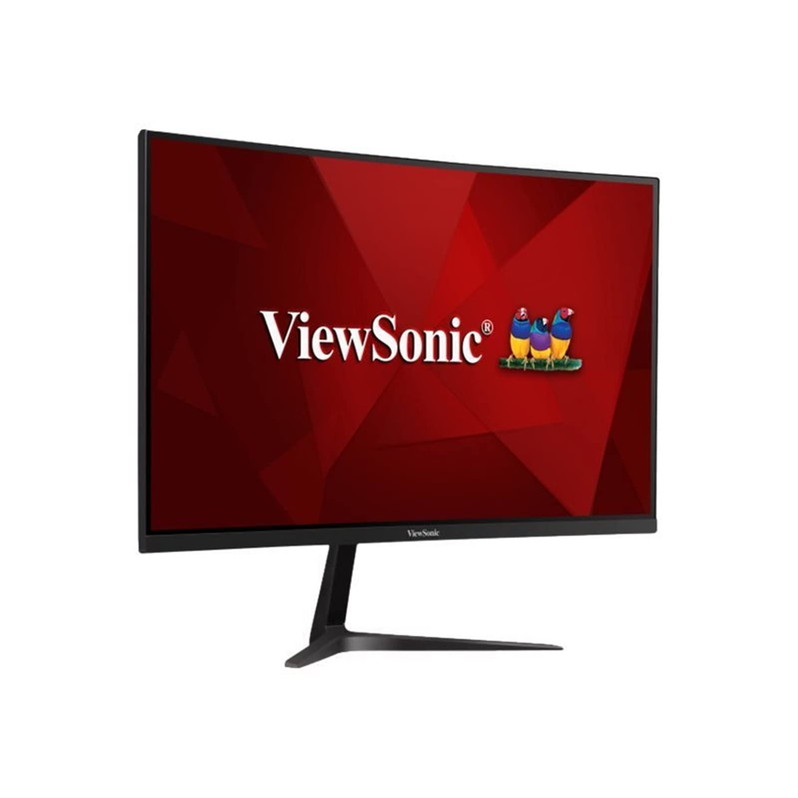مانیتور بازی منحنی ViewSonic Vx2718-Pc-Mhd با 27 اینچ از نوع 1080P HD، با فرکانس تا 165Hz و زمان پاسخ‌دهی 1 میلی‌ثانیه، دارای بلندگوهای داخلی دوتایی، سینک هماهنگ Adaptiv، پورت DisplayPort و 2 پورت HDMI، مناسب برای استفاده در خانه برای سرگرمی و بازی با وضوح تصویر Full HD 165Hz و منحنی به اندازه 27 اینچ می‌باشد.