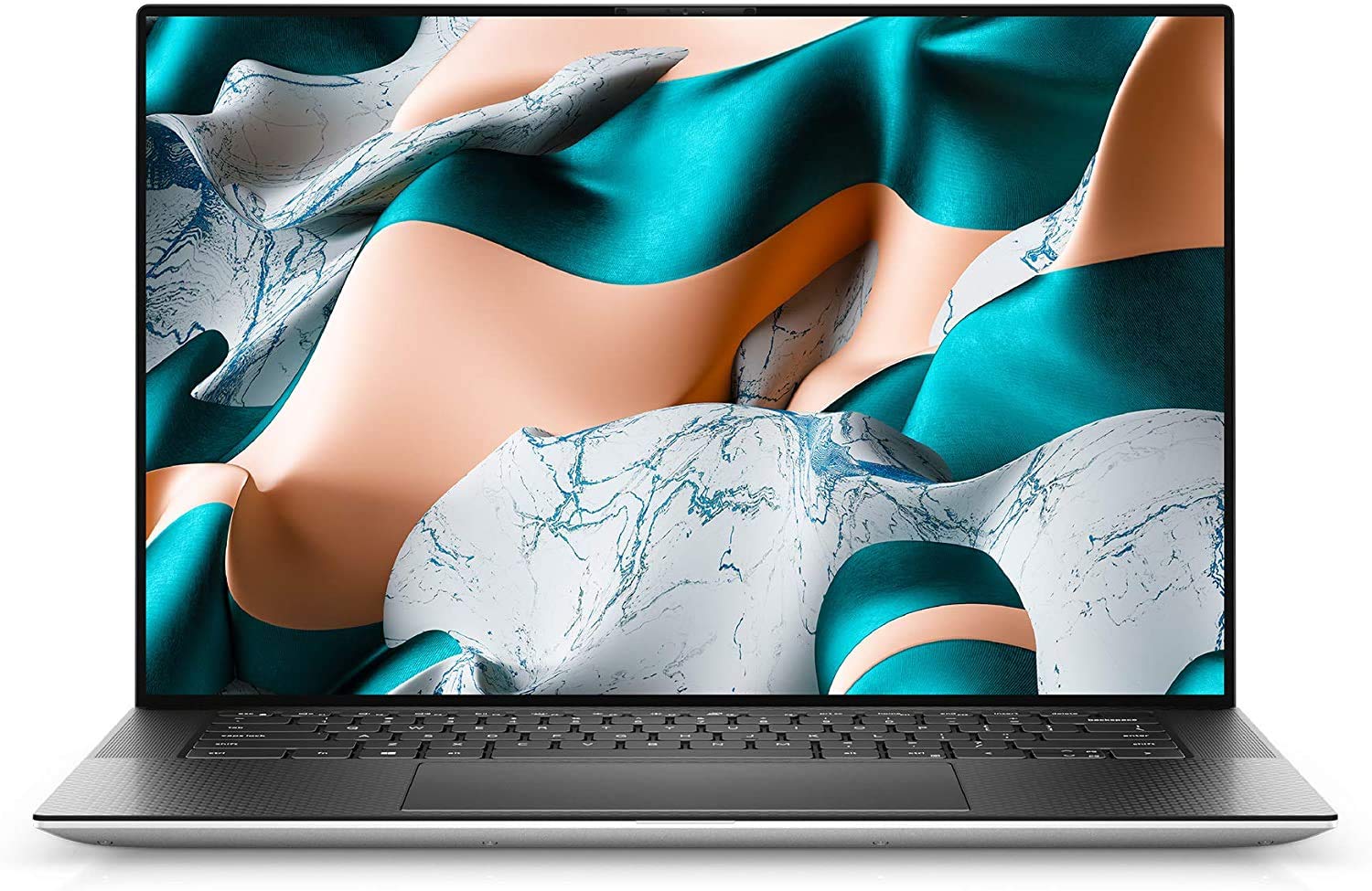 لپ تاپ جدید Dell XPS 15 9500 (مدل جدید) 15.6 اینچ FHD+ اینتل کور i7-10750H نسل 10، 16GB DDR4 RAM، 512GB SSD، NVIDIA GeForce GTX 1650 Ti 4GB GDDR6، ویندوز 10 پروفشنال