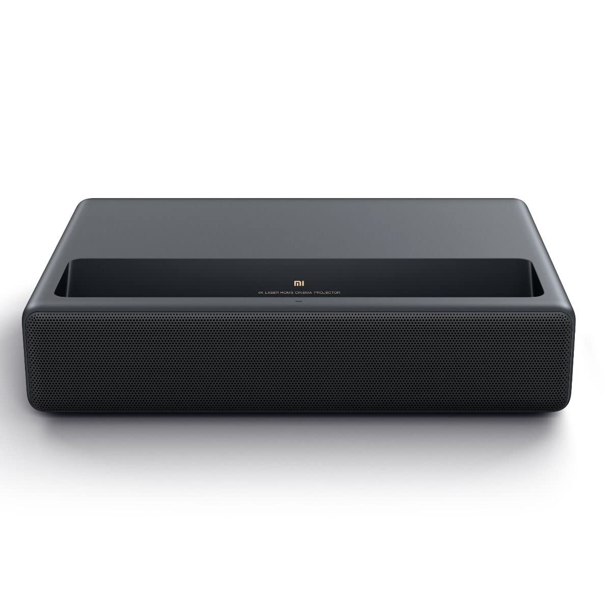 ویدئوپروژکتور واقعی 4K شیائومی، مدل Xmjgtyds01Fm با فناوری پرتاب کوتاه فوق‌العاده ALPD 3.0 و صفحه نمایش لیزری 3840x2160، تلویزیون پروژکتور اندروید هوشمند 3D سینمای خانگی
