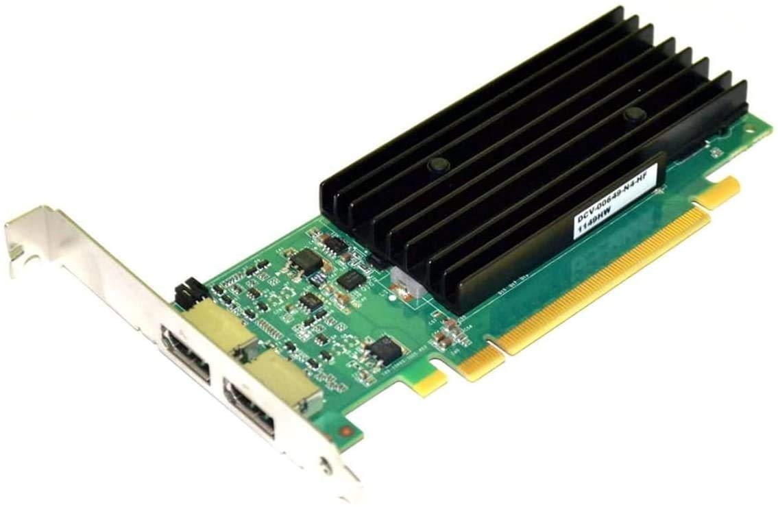 کارت گرافیک تجاری حرفه ای NVIDIA Quadro NVS 295 با حافظه 256 مگابایت GDDR3