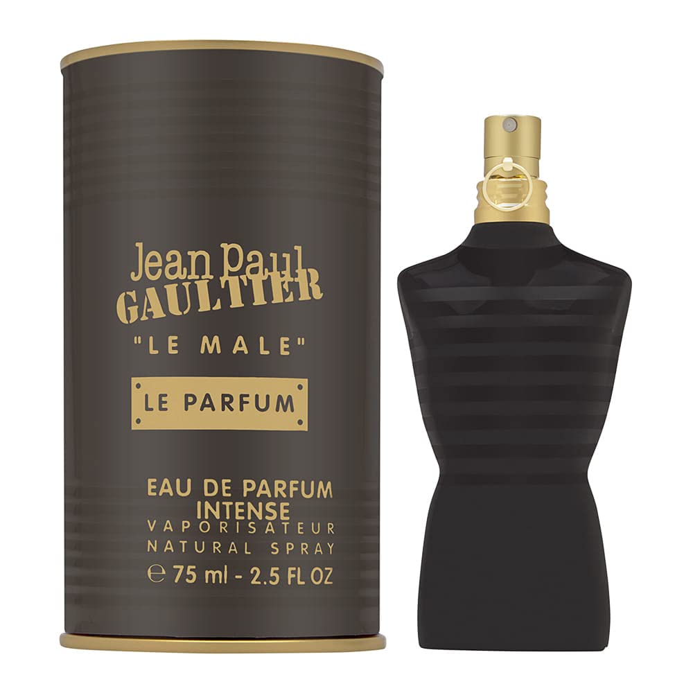 اسپری ادو پرفیوم 75 میلی لیتر Jean Paul Gaultier Le Male Le Parfum Eau De Parfum