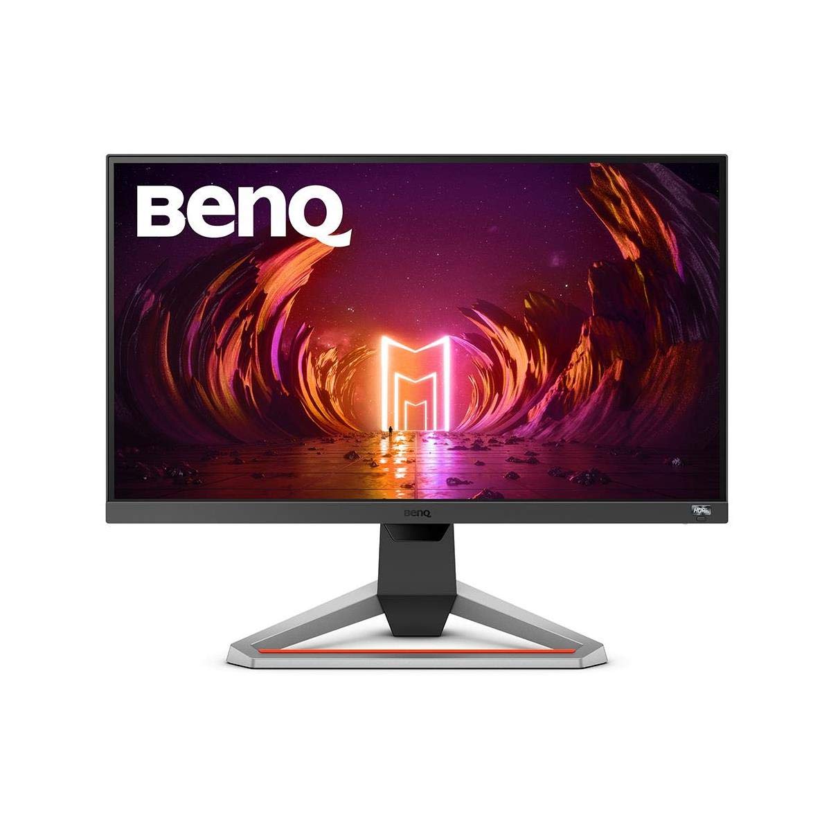 مانیتور بازی BenQ MOBIUZ EX2510 24.5 اینچ 144Hz IPS | HDRi | 1080P 1ms | FreeSync Premium | اسپیکرهای خاکستری تیره