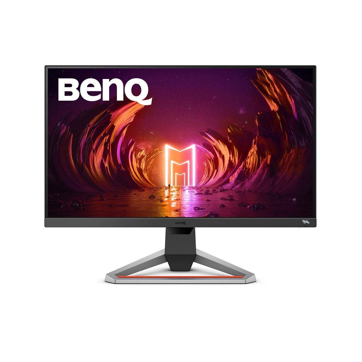 مانیتور بازی BenQ MOBIUZ EX2710 27 اینچ 144Hz IPS | HDRi | 1080P 1ms | FreeSync Premium | بلندگوها
