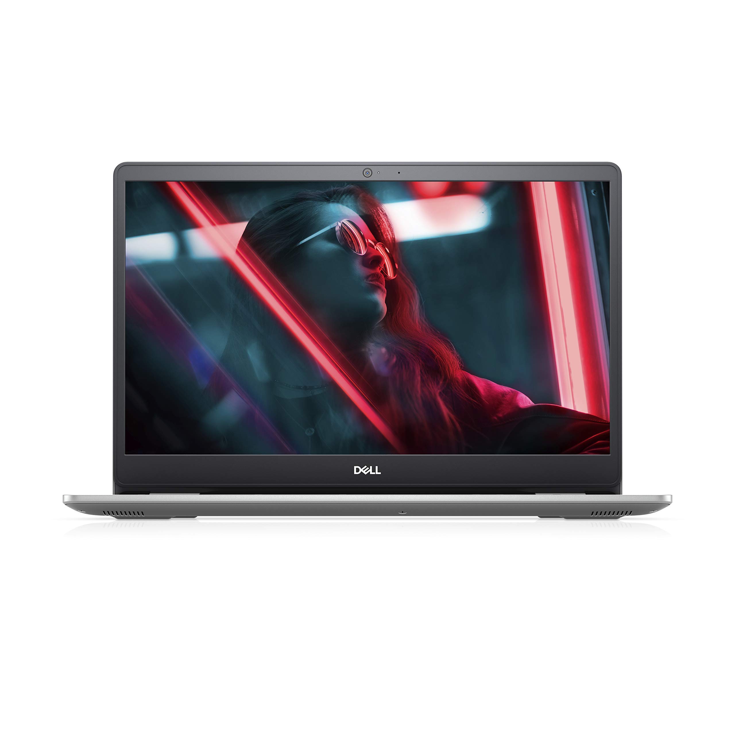 دل - اینسپایرون 15 5593، I5593-5964Slv-Pus، پردازنده اینتل کور جنریشن دهم I5-1035G1، 8GB، 512 SSD، صفحه نمایش 15.6 اینچی FHD (1920x1080) (مجدد)