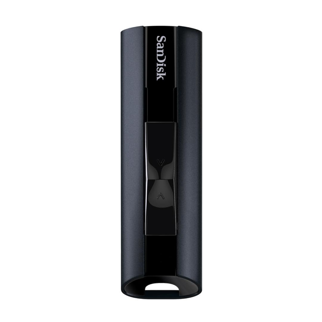 دیسک فلش جامد SanDisk Extreme PRO USB 3.2 با ظرفیت 256 گیگابایت - مدل SDCZ880-256G-GAM46 256 گیگابایت
