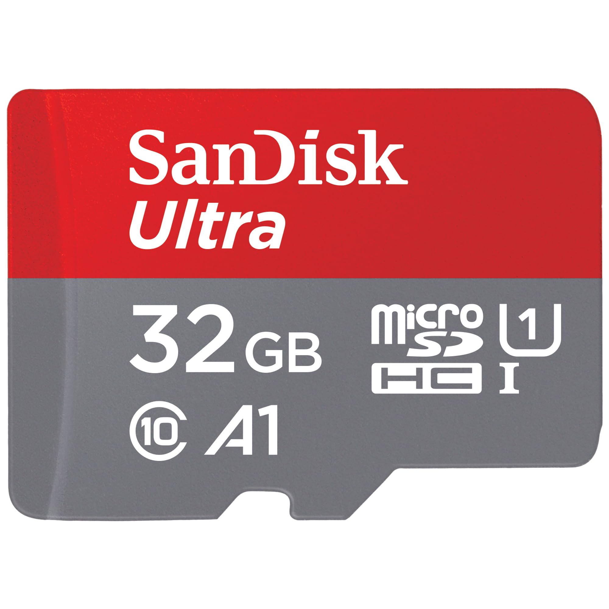 کارت حافظه SanDisk Ultra 32GB microSD / حافظه خارجی