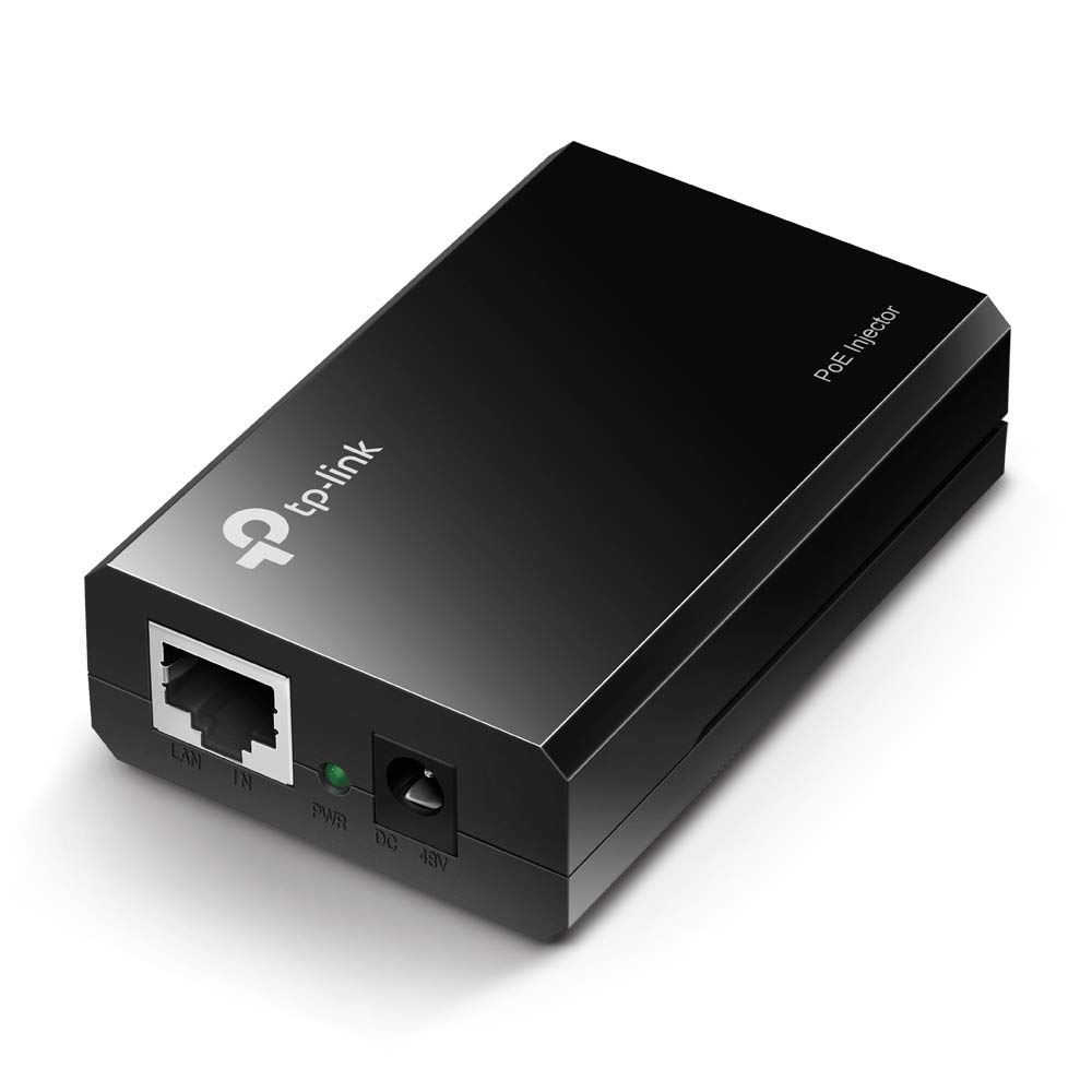 ترجمه: تبدیل کننده تغذیه PoE گیگابیتی TP-Link TL-POE150S