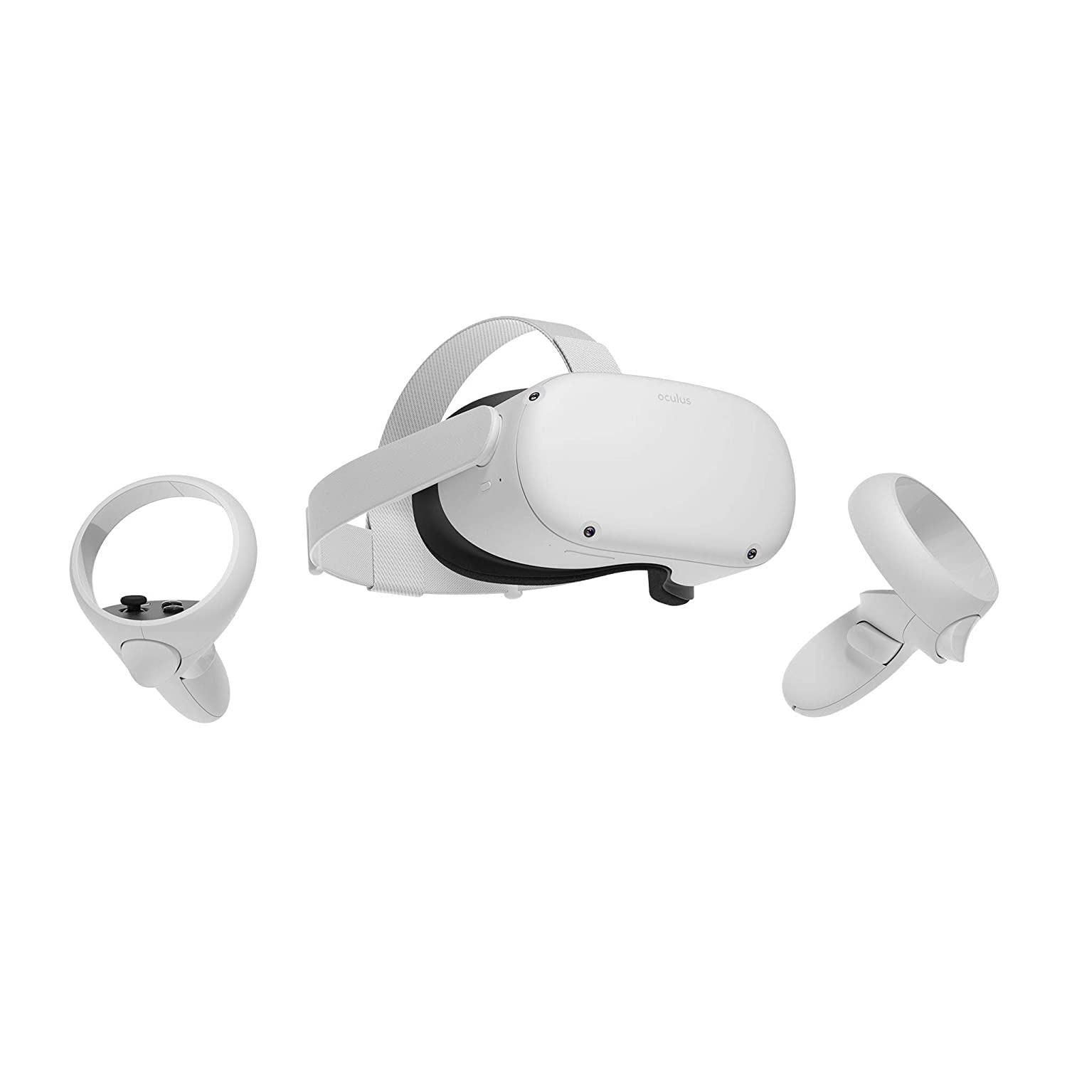 Oculus Meta Quest 2 — هدست واقعیت مجازی پیشرفته همه در یک — ۲۵۶ گیگابایت