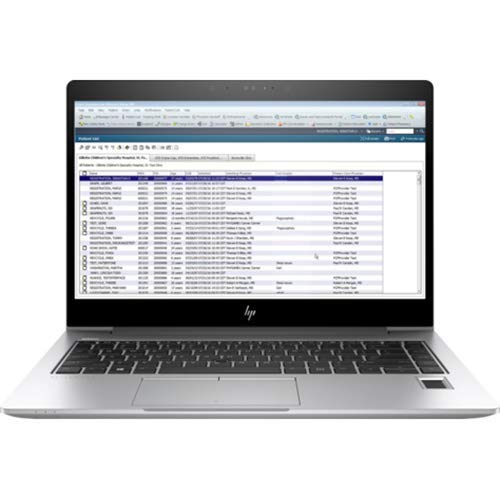 لپ تاپ تجاری HP EliteBook 840 G5 (بازسازی شده) | intel Dual-Core i5-7300U، 3M Cache، تا 3.50 گیگاهرتز | 8GB RAM | 256GB SSD | صفحه نمایش 14.1 اینچی بدون لمس | ویندوز