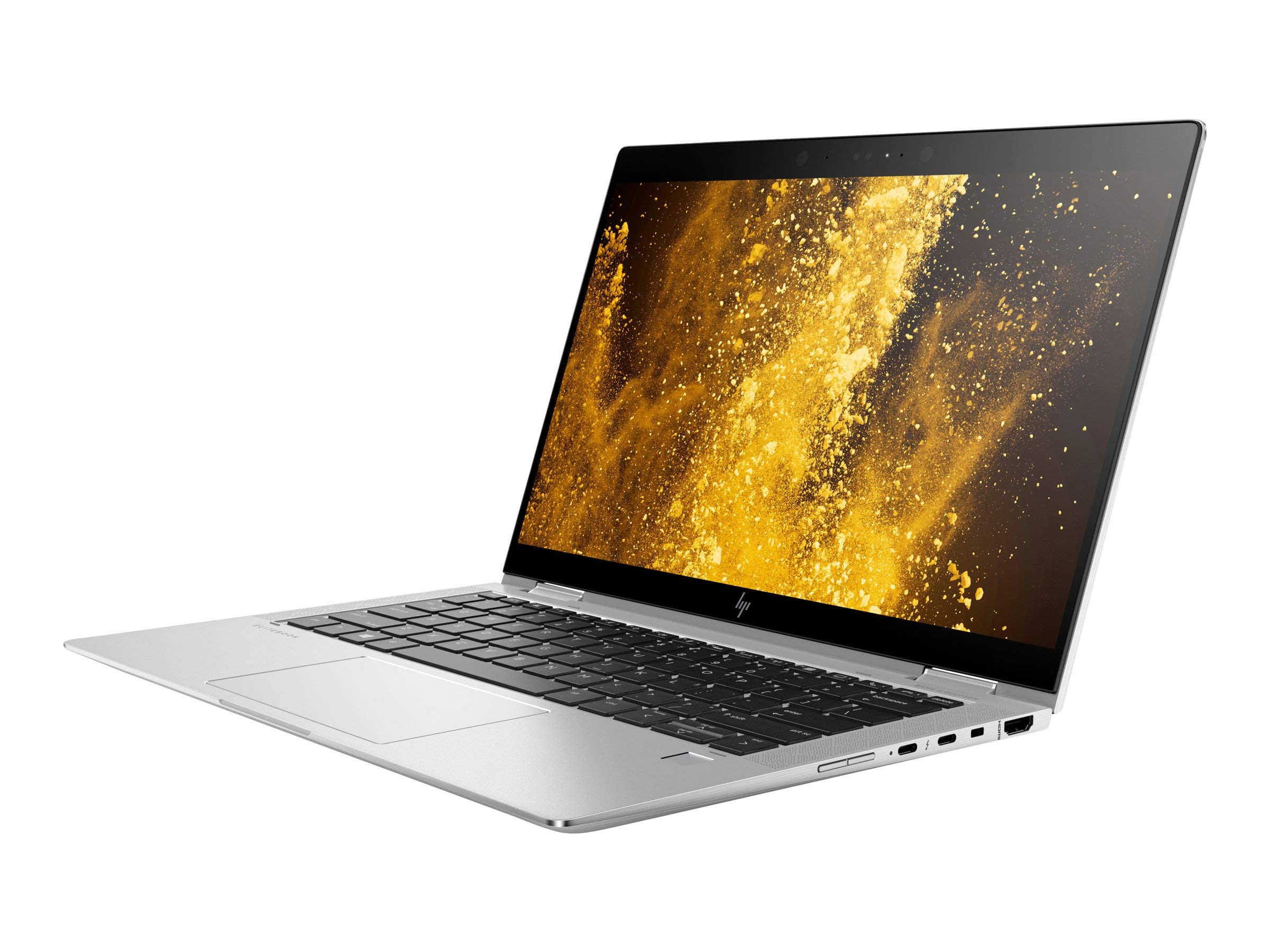 لپ تاپ چندلمسی HP EliteBook x360 1030 G3 - صفحه‌نمایش لمسی FHD 13.3 اینچی