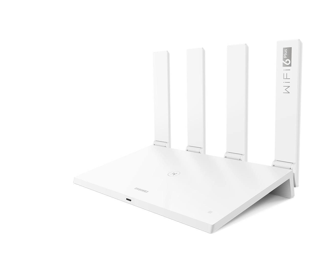 راوتر وای فای HUAWEI AX3 با سرعت ۳۰۰۰ مگابیت بر ثانیه، فناوری وای فای ۶ پلاس با چهار هسته تحولی، فناوری OFDMA Multi-User، قابلیت اتصال تا ۱۲۸ دستگاه به صورت همزمان در دو باند، به اشتراک گذاری هوآوی، امنیت هوآوی، 53037744