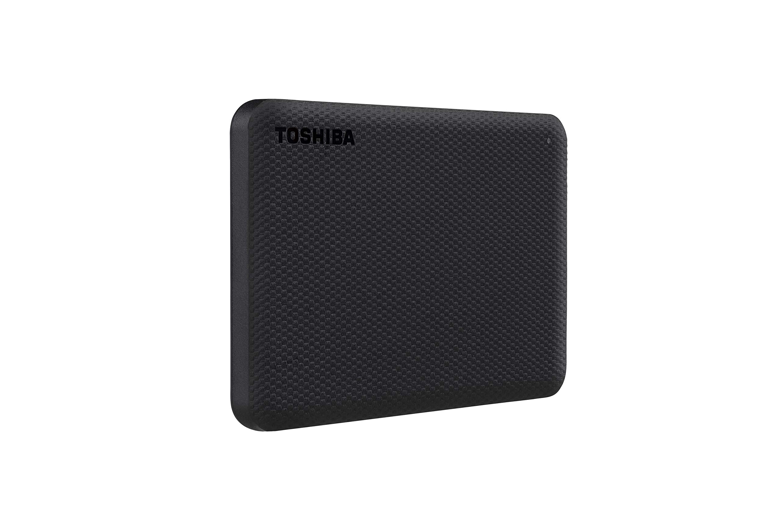 تکه‌های ذخیره‌سازی قابل‌حمل توشیبا کانویو آدوانس 2 ترابایت، هارد اکسترنال USB 3.0، رنگ مشکی - HDTCA20XK3AA مدل 2 ترابایت سهولت یابی 2.0