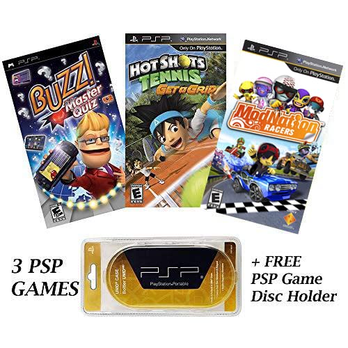 بسته بازی ویژه PSP Special 3 با نگهدارنده مورد UMD