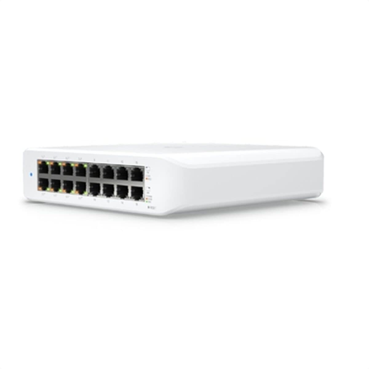 Ubiquiti Networks UniFi Switch لایت 16 PoE L2 گیگابیت اترنت (101001000) قدرت بر اترنت (PoE) سفید