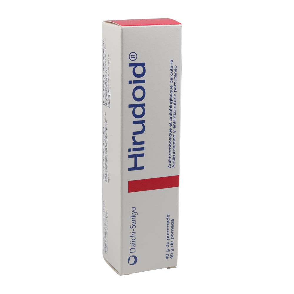 کرم Hirudoid - 40 گرم