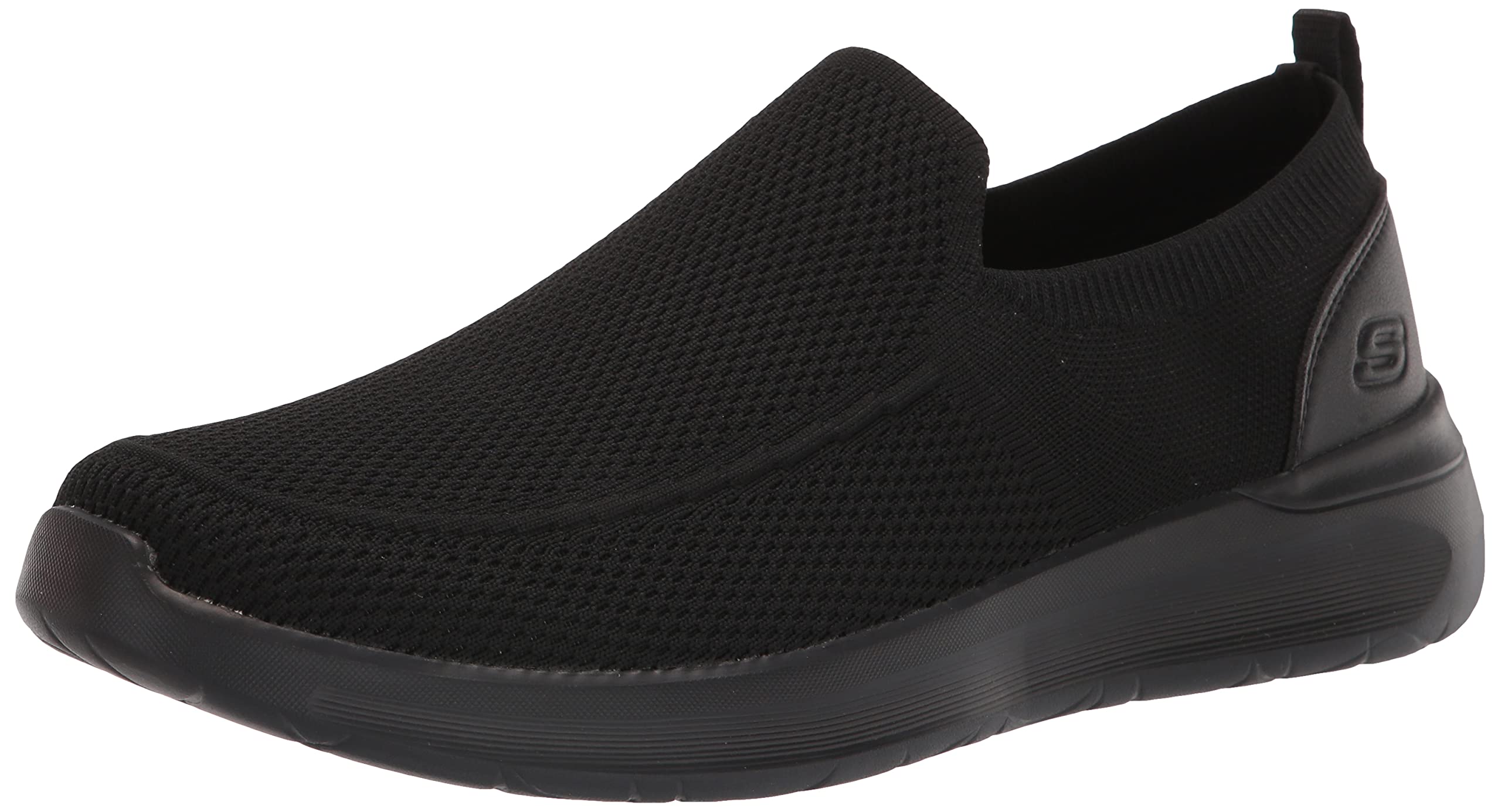 مردانه اسکچرز مدل Lattimore-Warner با پروفیل کم ورزن Slip On اندازه ۴۰ اروپا رنگ قهوه ای