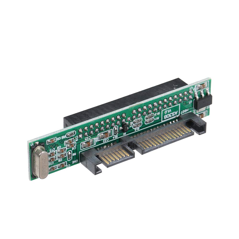 GoolRC 2.5 Inch IDE to Adapter Support ATA HDD Hard Disk Drive or SSD to 44 Pin Port Converter