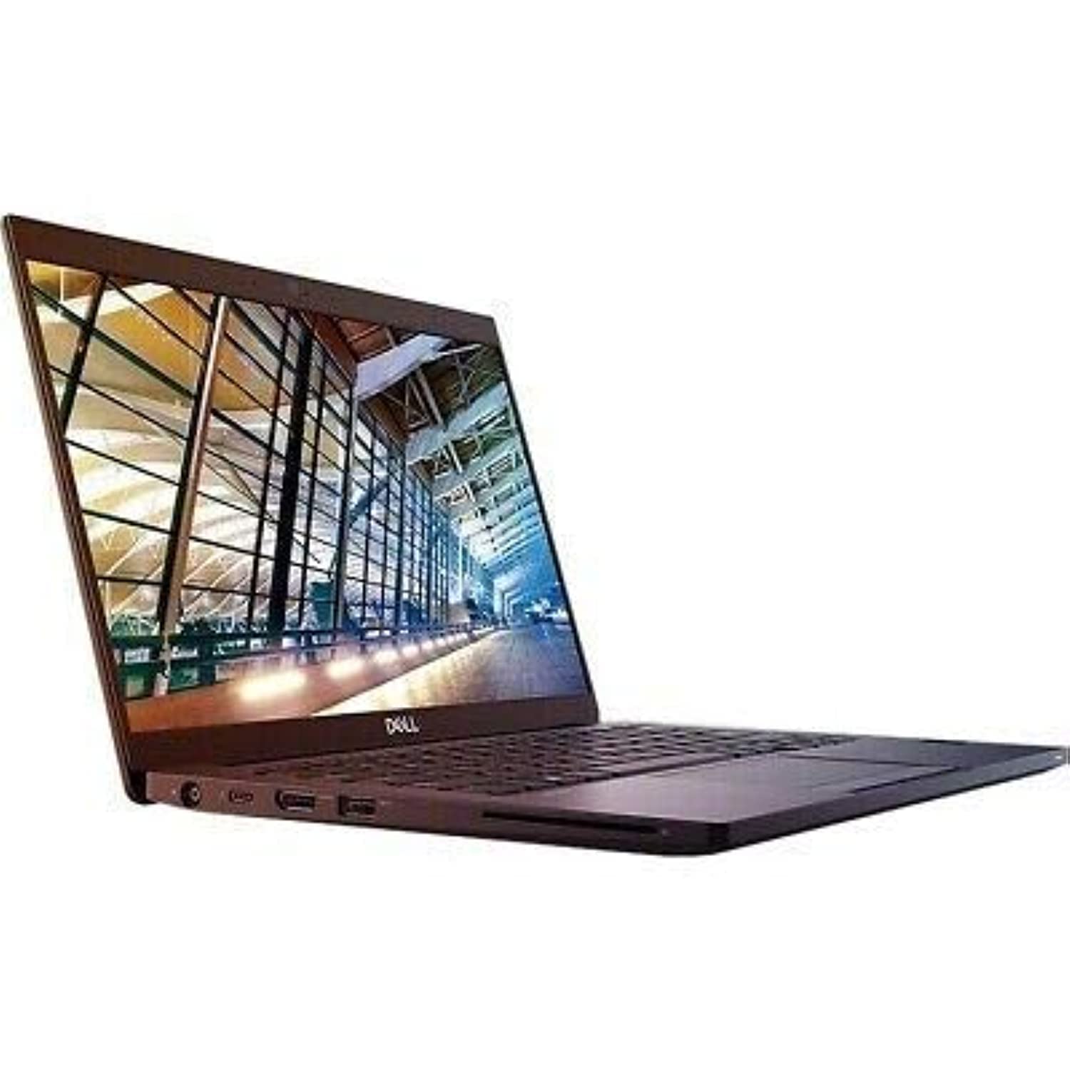 لپ تاپ نمایشگر FHD 13.3 اینچی Dell Latitude 7390 جدیدترین مدل، پردازنده Intel Core i5-8350U نسل هشتم، 8 گیگابایت رم، 256 گیگابایت فضای ذخیره‌سازی SSD، بی‌سیم و بلوتوث، پورت HDMI، ویندوز 10 پرو (تجدید شده)
