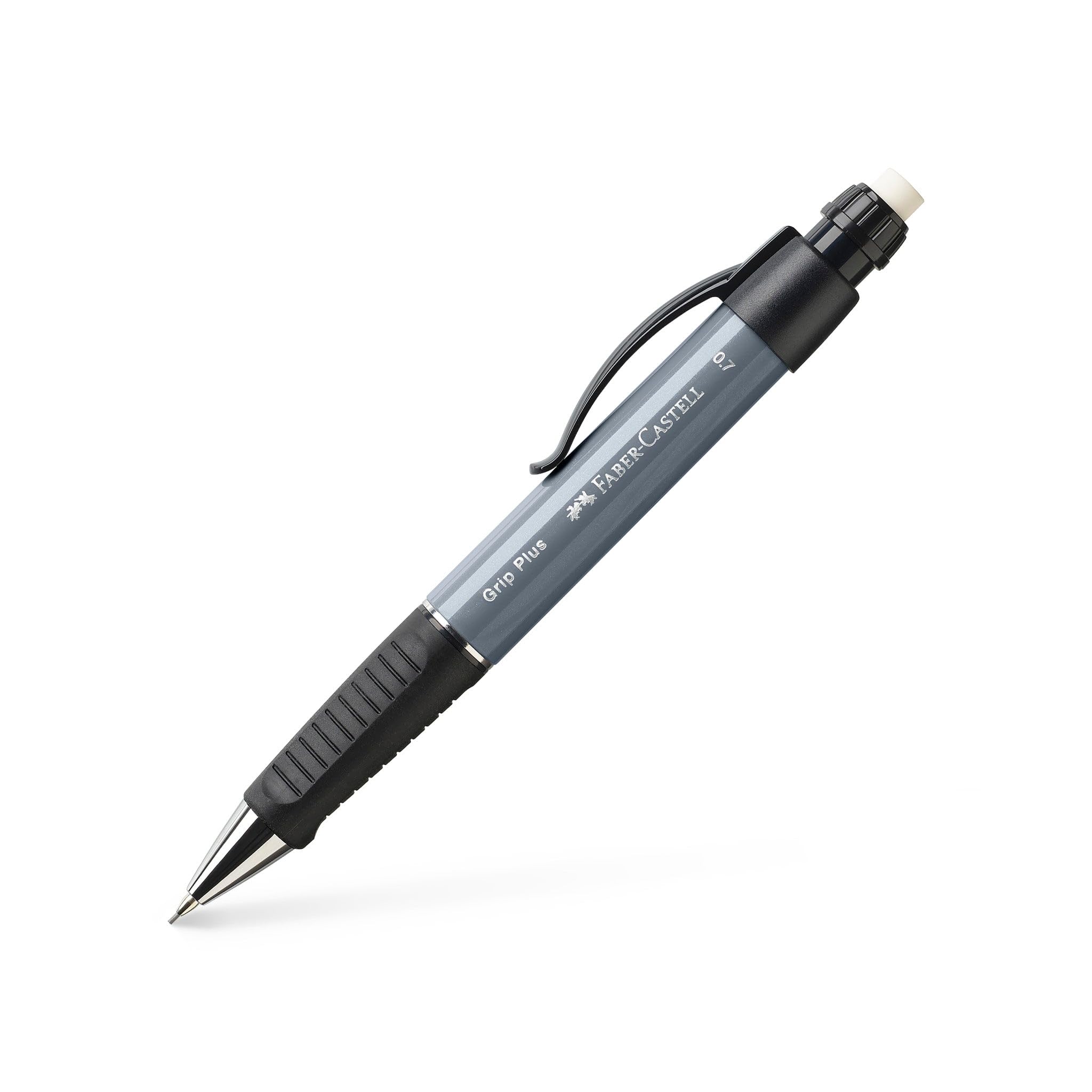 مداد مکانیکی Faber-Castell Grip Plus 0.7 میلیمتر سنگی اسباب‌کشی مکانیکی تکی
