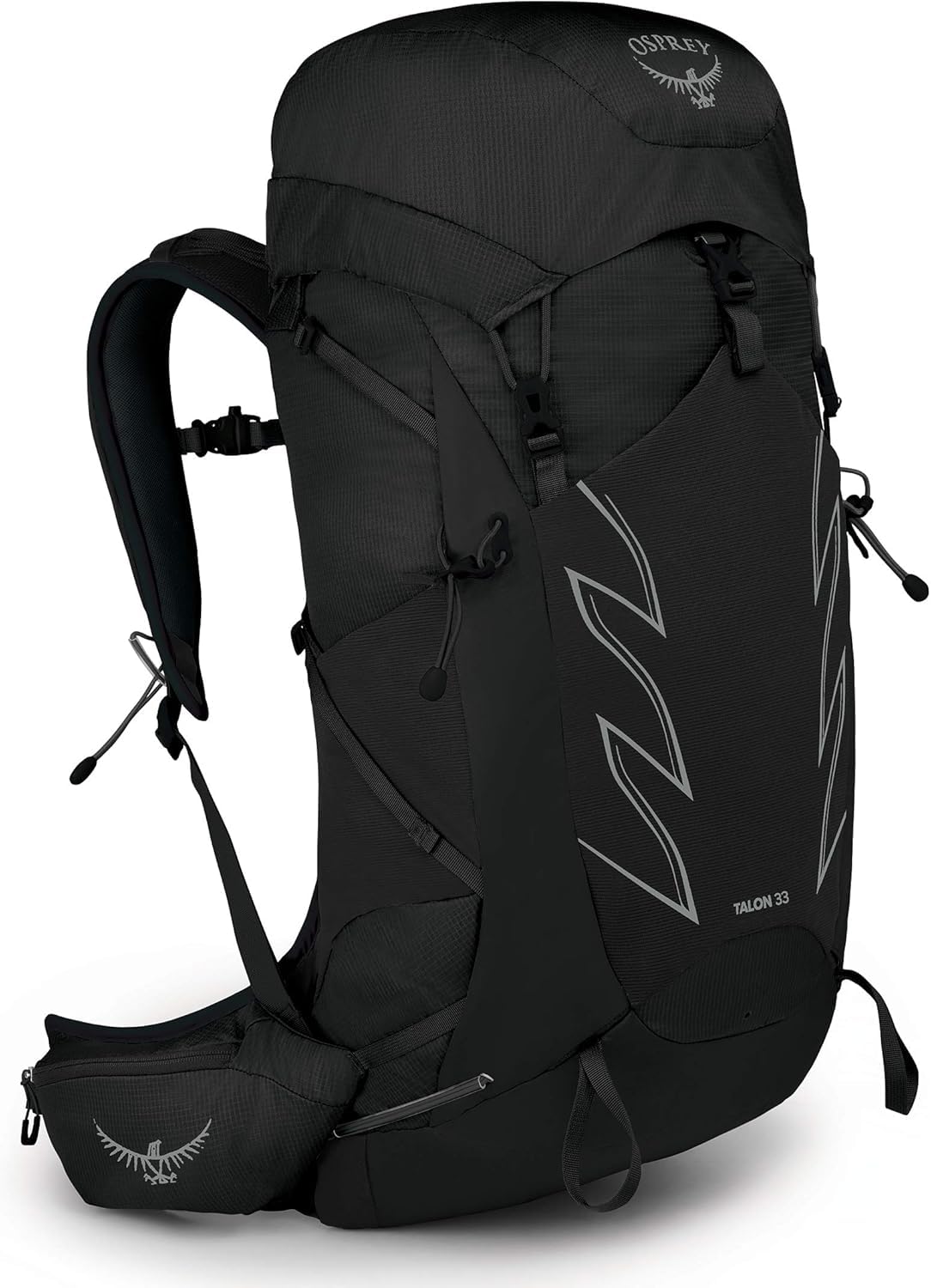 کوله‌پشتی پیاده‌روی مردانه Osprey Talon 33 با رنگ مخفی مشکی S-M تک نفره