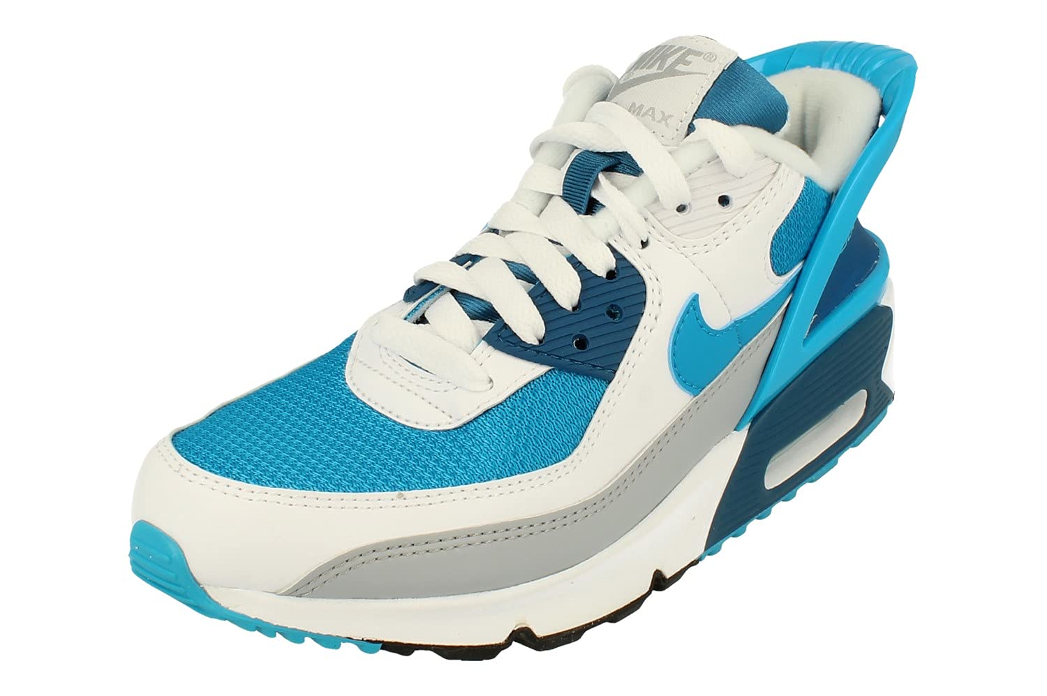 کفش های ورزشی نایک Air Max 90 Flyease (gs) برای دویدن و استفاده روزمره کودکان بزرگ شماره 5.5 با کد Cv0526-103
