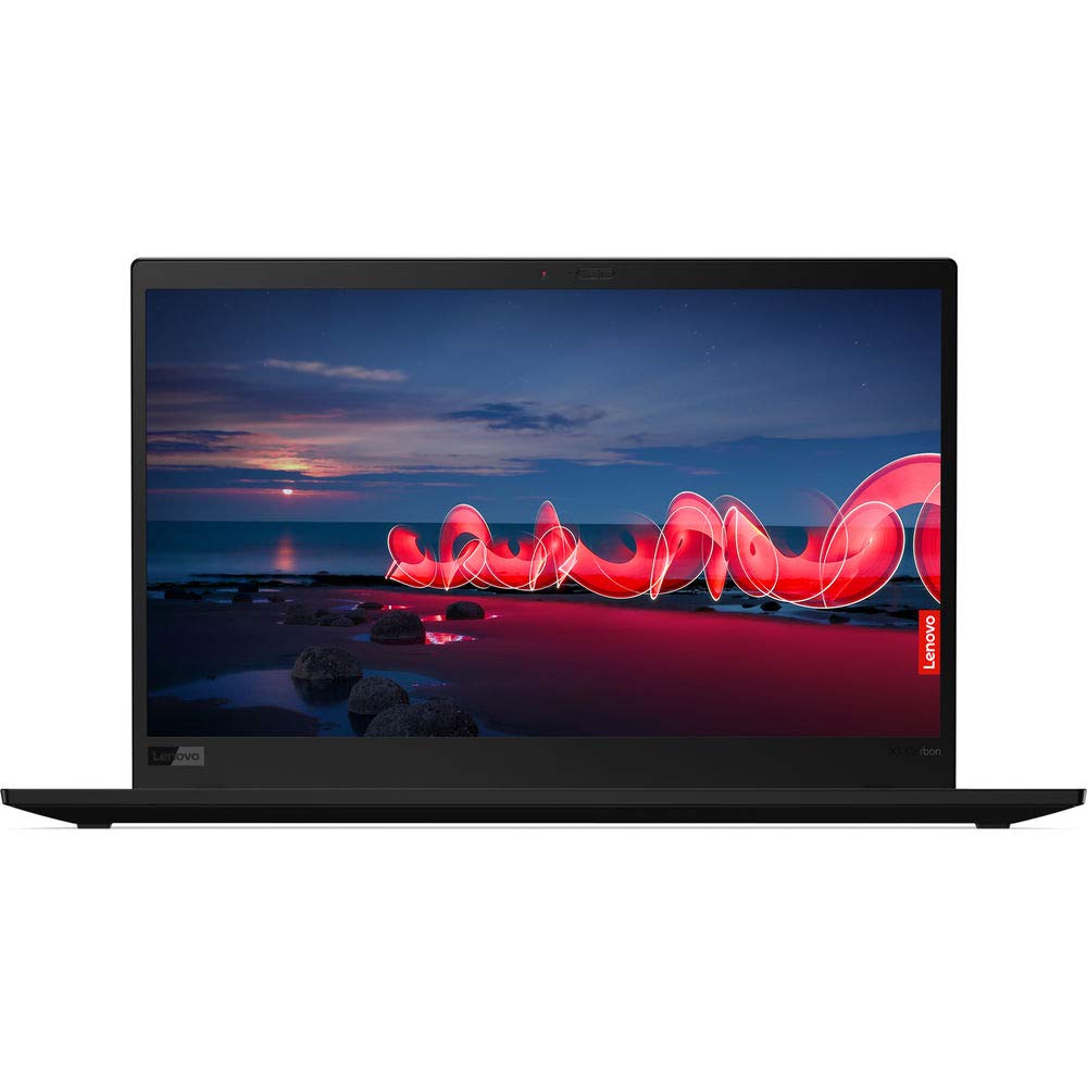 لپ تاپ تجاری Lenovo ThinkPad X1 Carbon Gen 8 (نسل هشتم) بازسازی شده | پردازنده Intel Core i7 نسل دهم | 16GB RAM | 512GB SSD | نمایشگر 14.1 اینچ بدون لمس | ویندوز 10 پروفشنال
