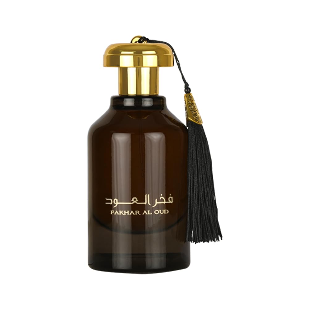 عطر آرد الزعفران فخر العود (فخر عود) آب دو پرفیوم برای هر دو جنسیت 100 میلی لیتر
