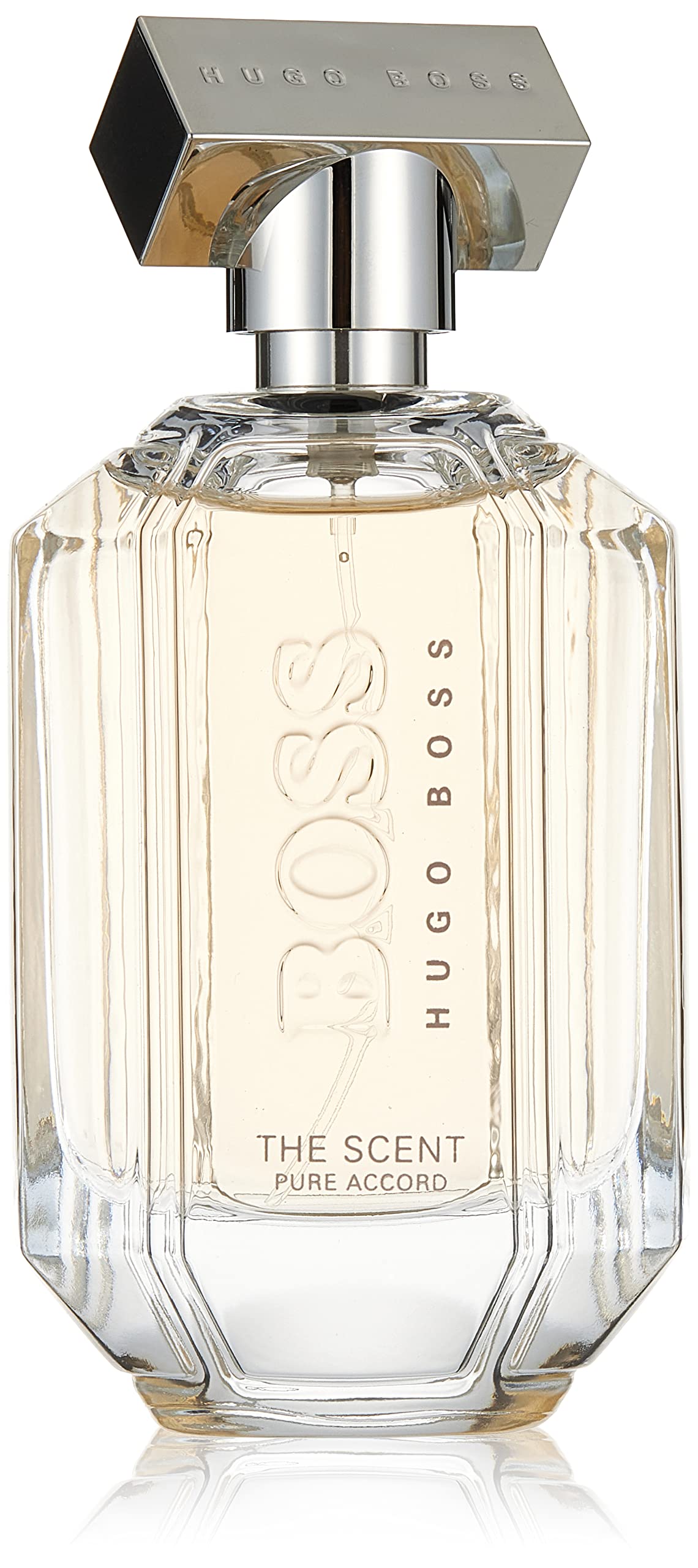هوگو بوس عطر ادوتویلت زنانه The Scent Pure Accord حجم 100 میلی لیتر