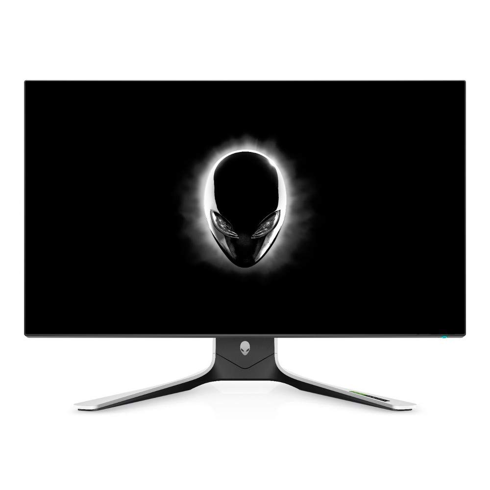 مانیتور بازی Dell Alienware 27 اینچ QHD - نرخ تازه‌سازی 240Hz، سفید - AW2721D 27 اینچ مانیتور بازی QHD