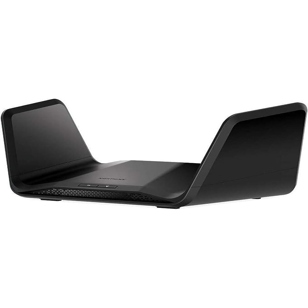 مودم بیسیم NETGEAR Nighthawk Wifi 6 (RAX70) | سرعت بی‌سیم AX6600 (تا 6.6 گیگابیت بر ثانیه) | مودم بازی PS5 سازگار با Wi-Fi 6 AX6600