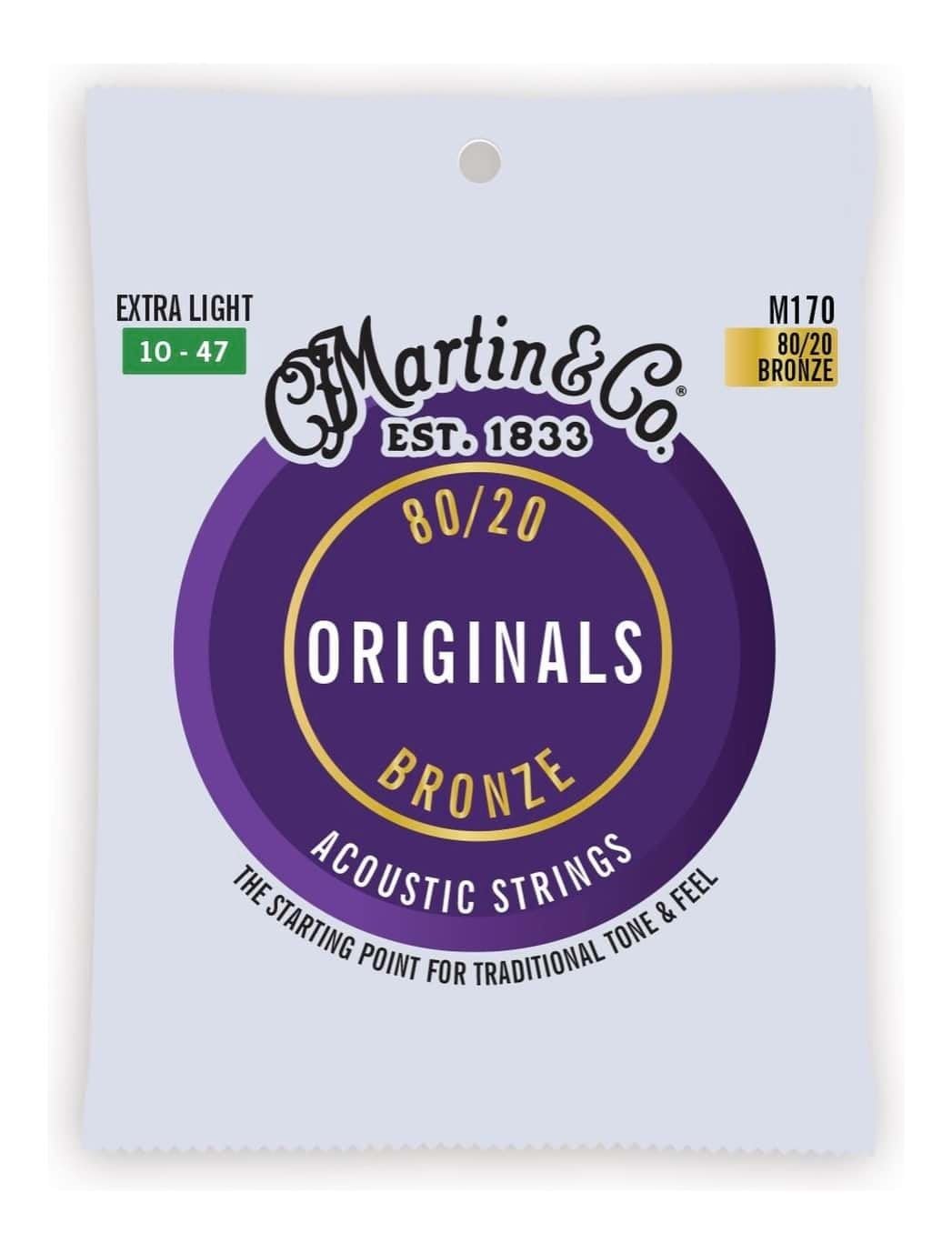 مت Trendy Yoga با گیره حمل اورجینال و اوتل Home Strings Extra Light-Gauge ( 10-47 ) 80/20 Bronze