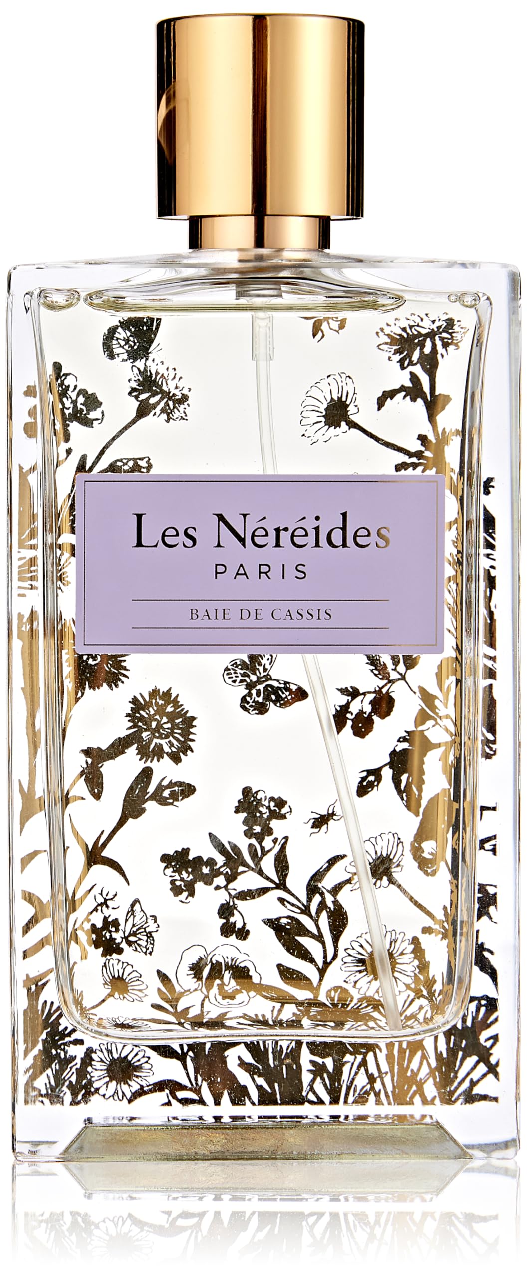 ادوپرفیوم Les Néréides Baie de Cassis با حجم 100 میلی لیتر
