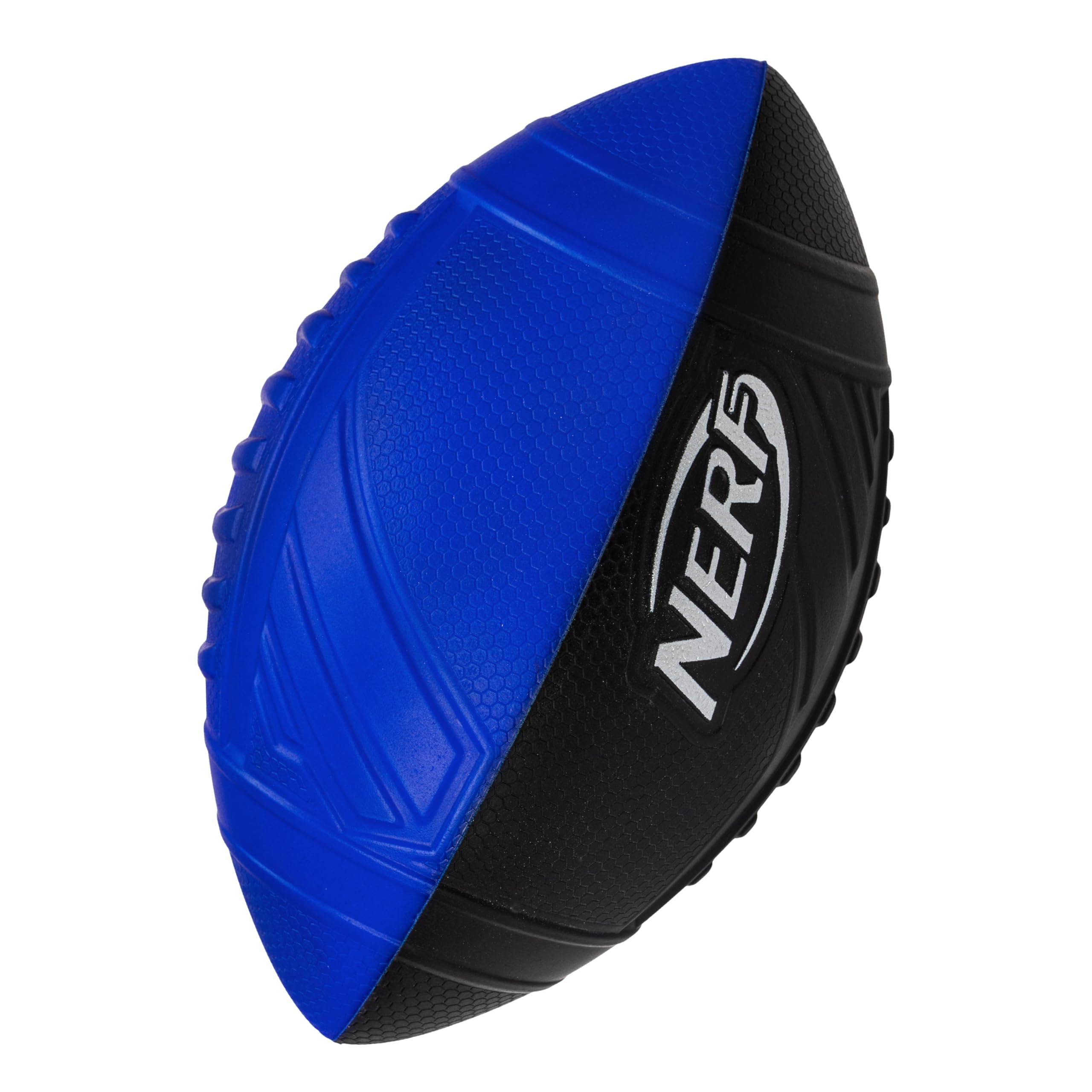 توپ فوتبال پنجه‌دار NERF Pro Grip - توپ فوم کلاسیک - آسان برای گرفتن و پرتاب - توپ برای کودکان، اسباب بازی های ورزشی کودکان - هدایای عالی یا اسباب بازی های عالی تولدتون مبارک - اسباب بازی های عظیم یا هدایا آبی
