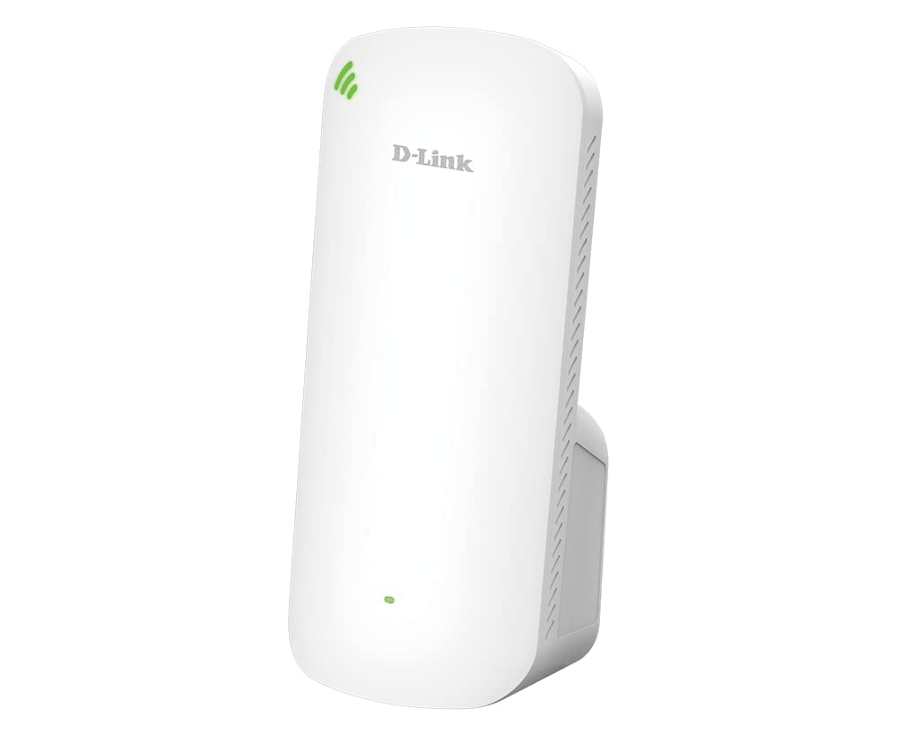 D-Link DAP-X1870 AX1800 Wi-Fi 6 Mesh Range Extender یک گسترش دهنده محدوده  AX1800 است.