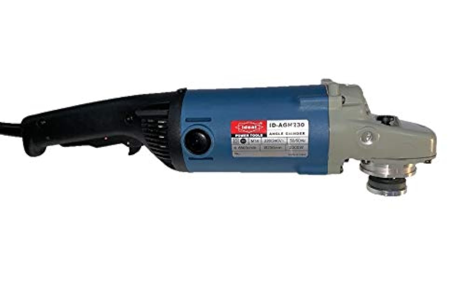سنگ تراش زاویه‌ای 9 اینچ (230 میلی‌متر) 2200 وات ID-AGH230