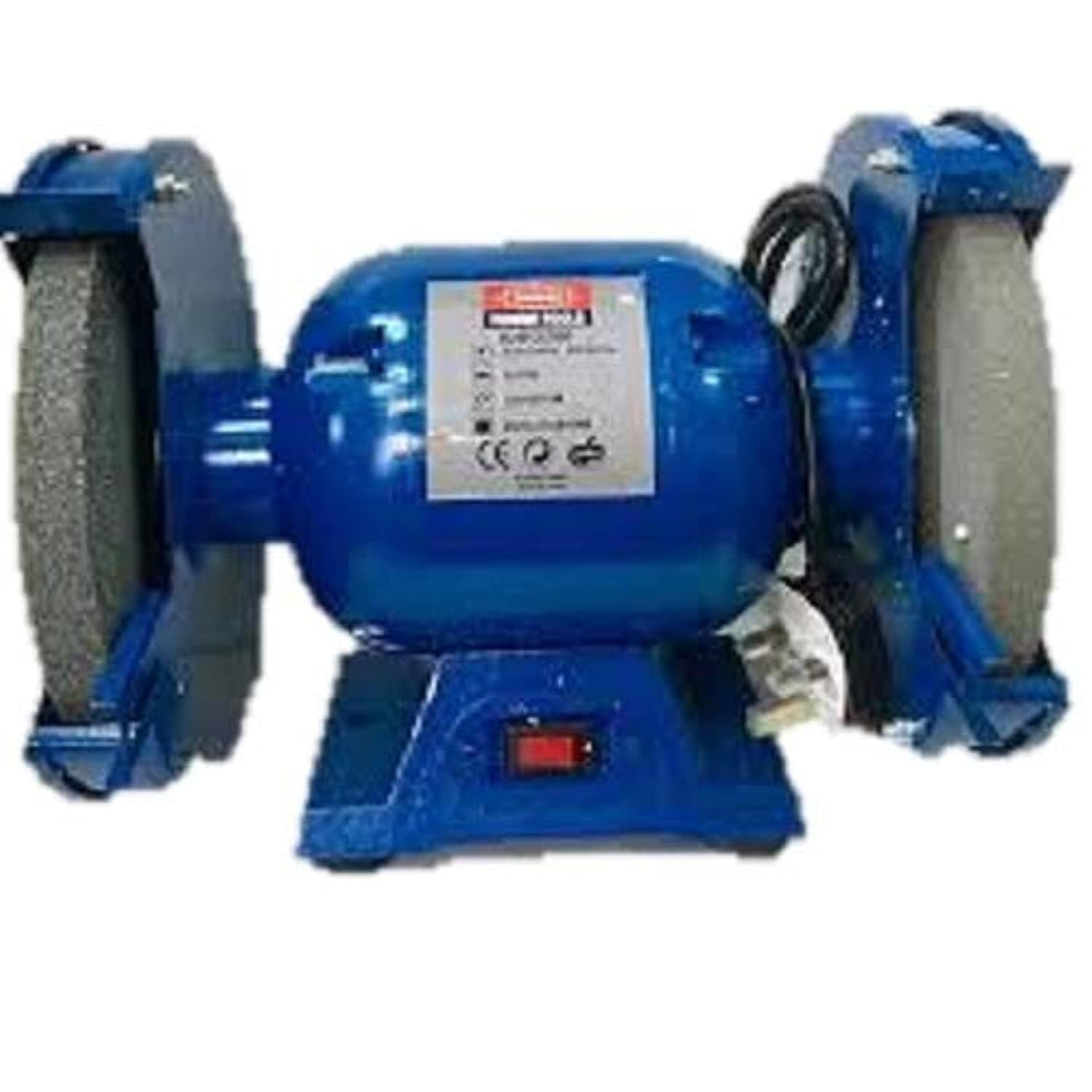 ترجمه: دستگاه سنگ زنی نشین 8 اینچ (200 میلیمتر)، 550 وات، مدل ID-BG200