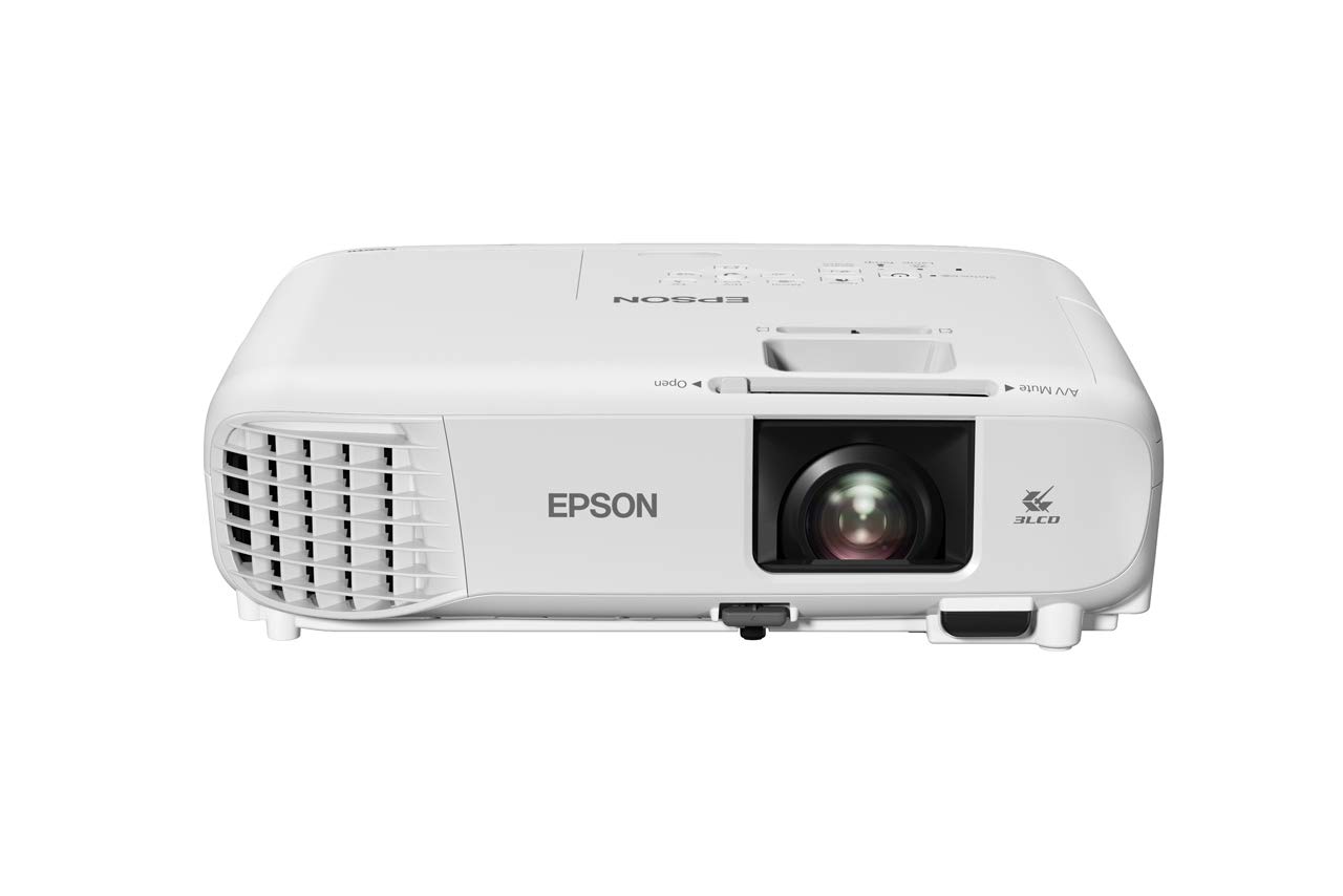 پروژکتور LCD Epson Powerlite X49 - پروژکتور ویدیو 4:3