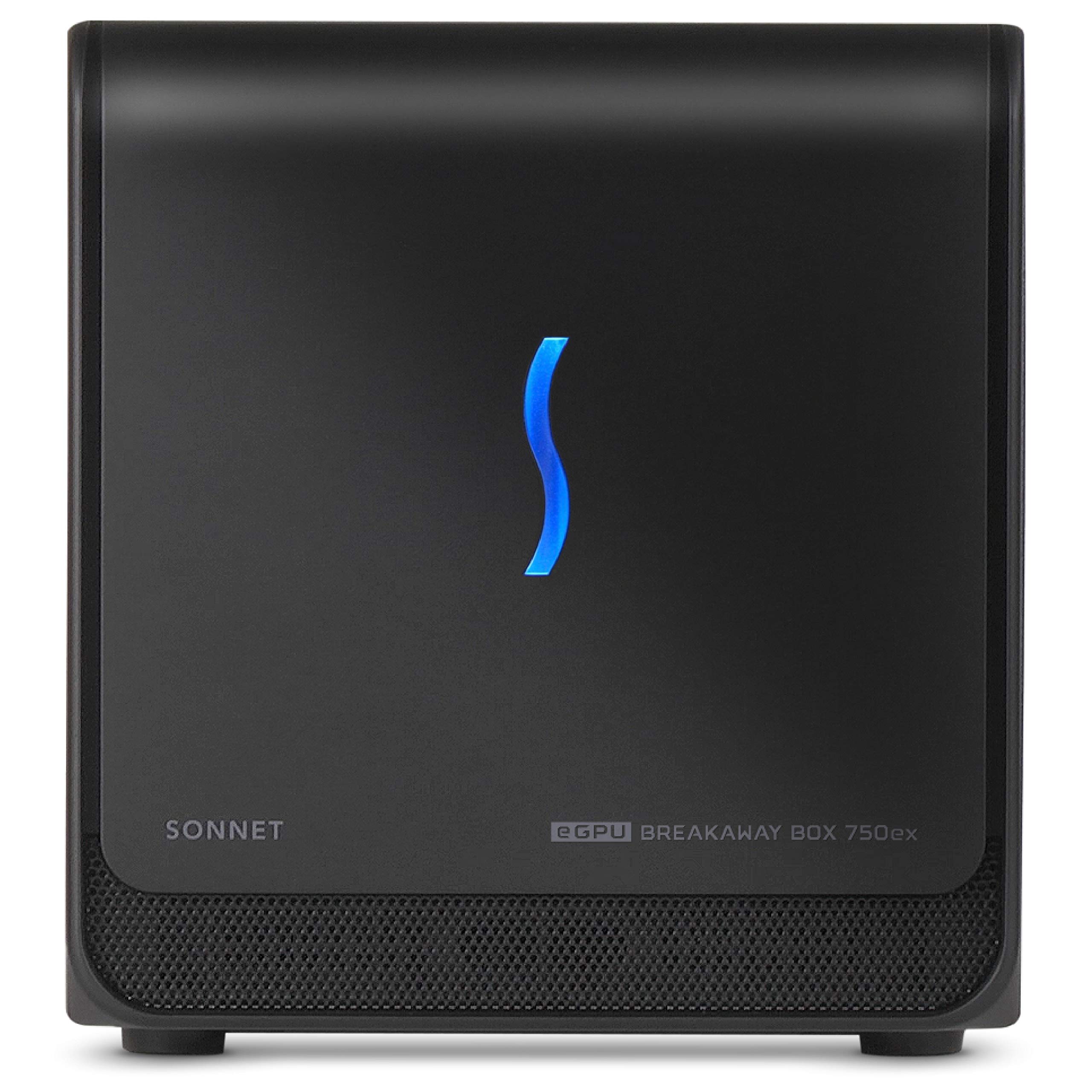 جعبه Breakaway Box 750ex Sonnet - شاسی خارجی GPU